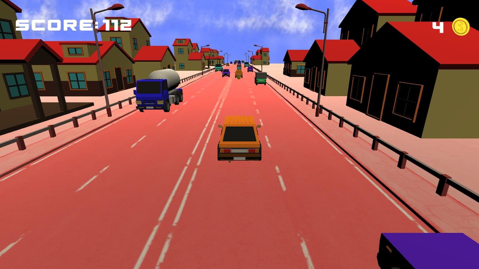 اسکرین‌شات Highway Racer - 9