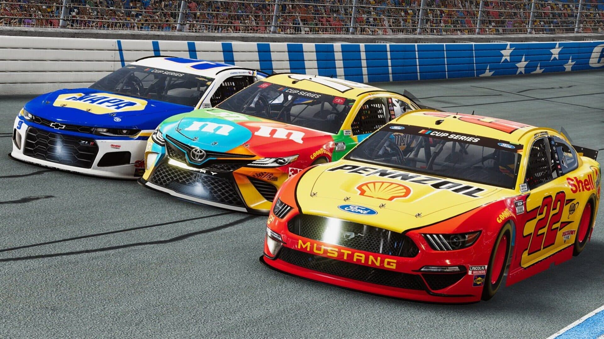 اسکرین‌شات NASCAR Heat 5 - 3