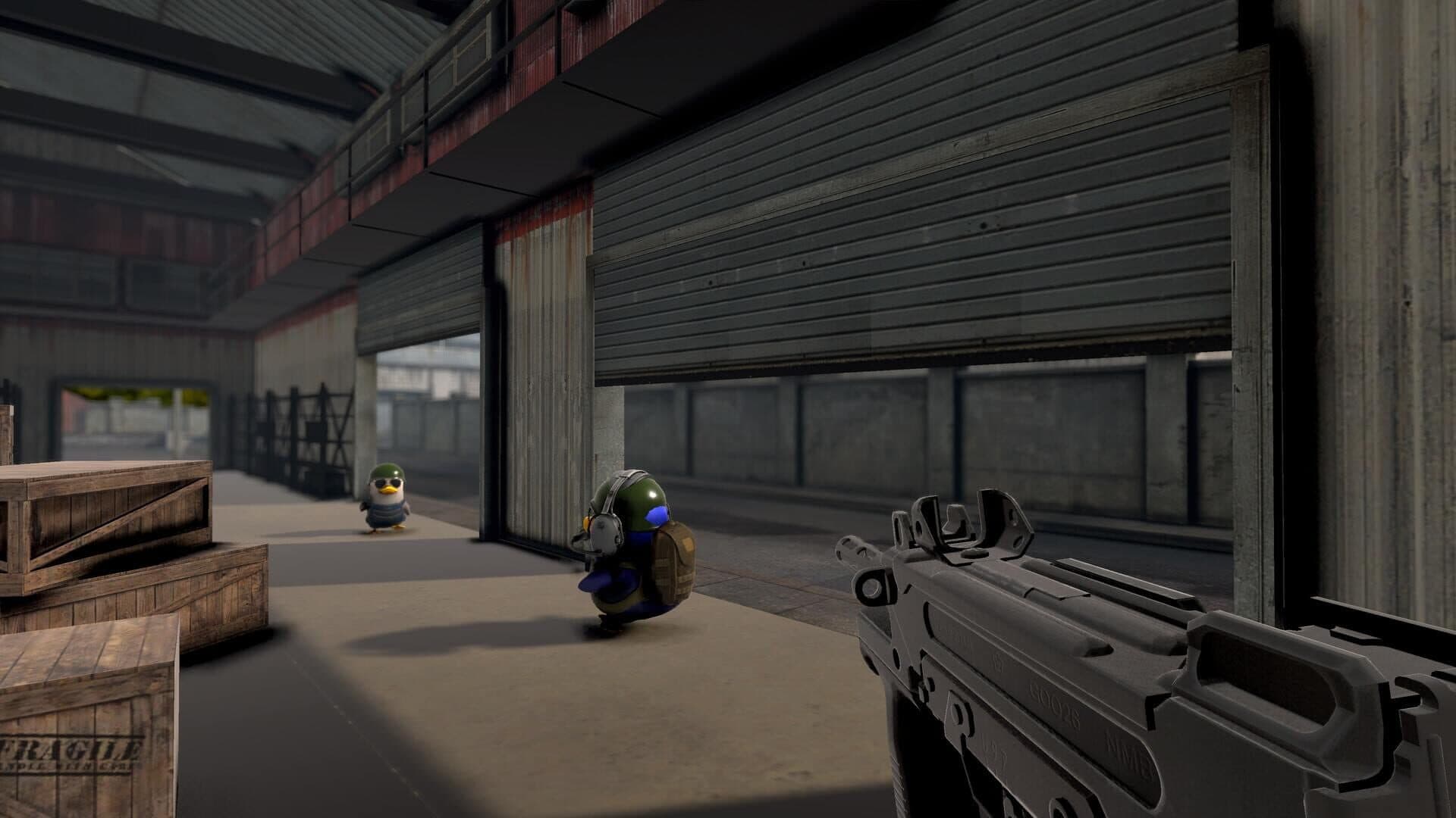 اسکرین‌شات Duck Battle Royale - 5