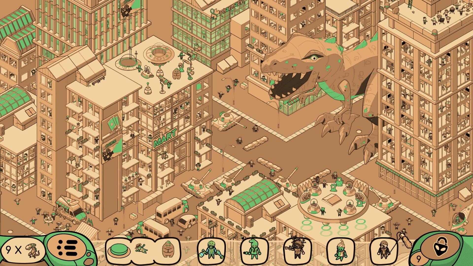 Looking for Aliens screenshot 2
