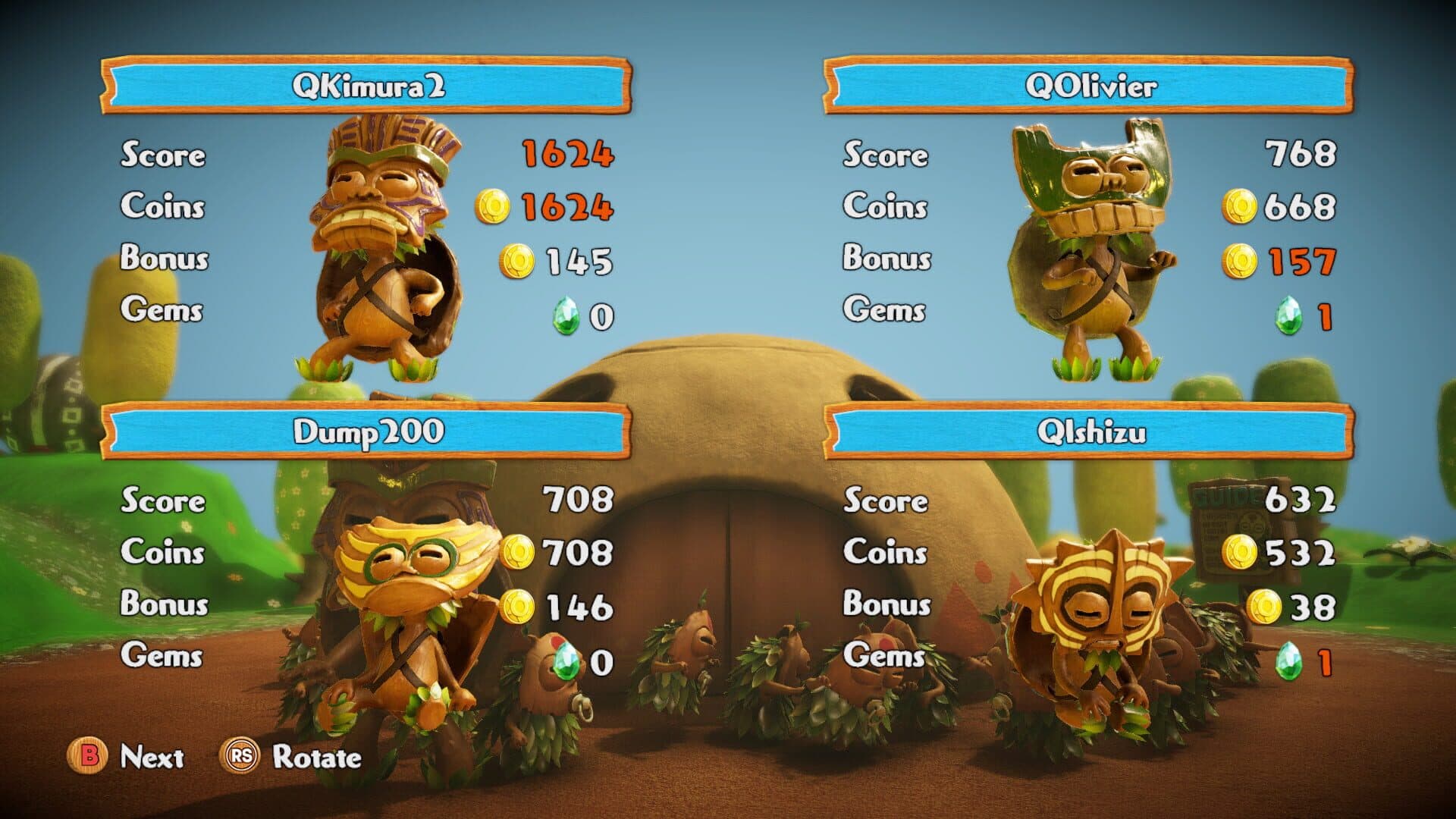 PixelJunk Monsters 2 screenshot 4
