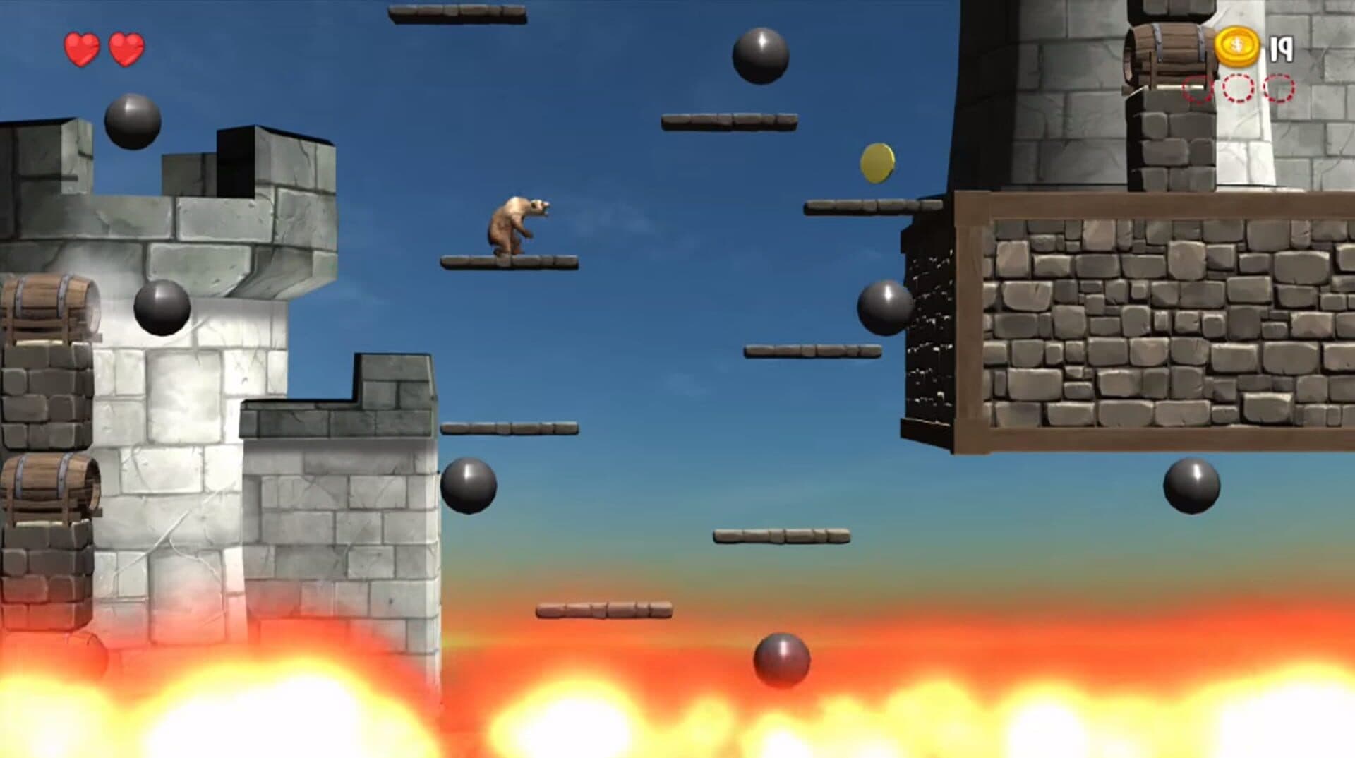 اسکرین‌شات Epic Dumpster Bear - 11