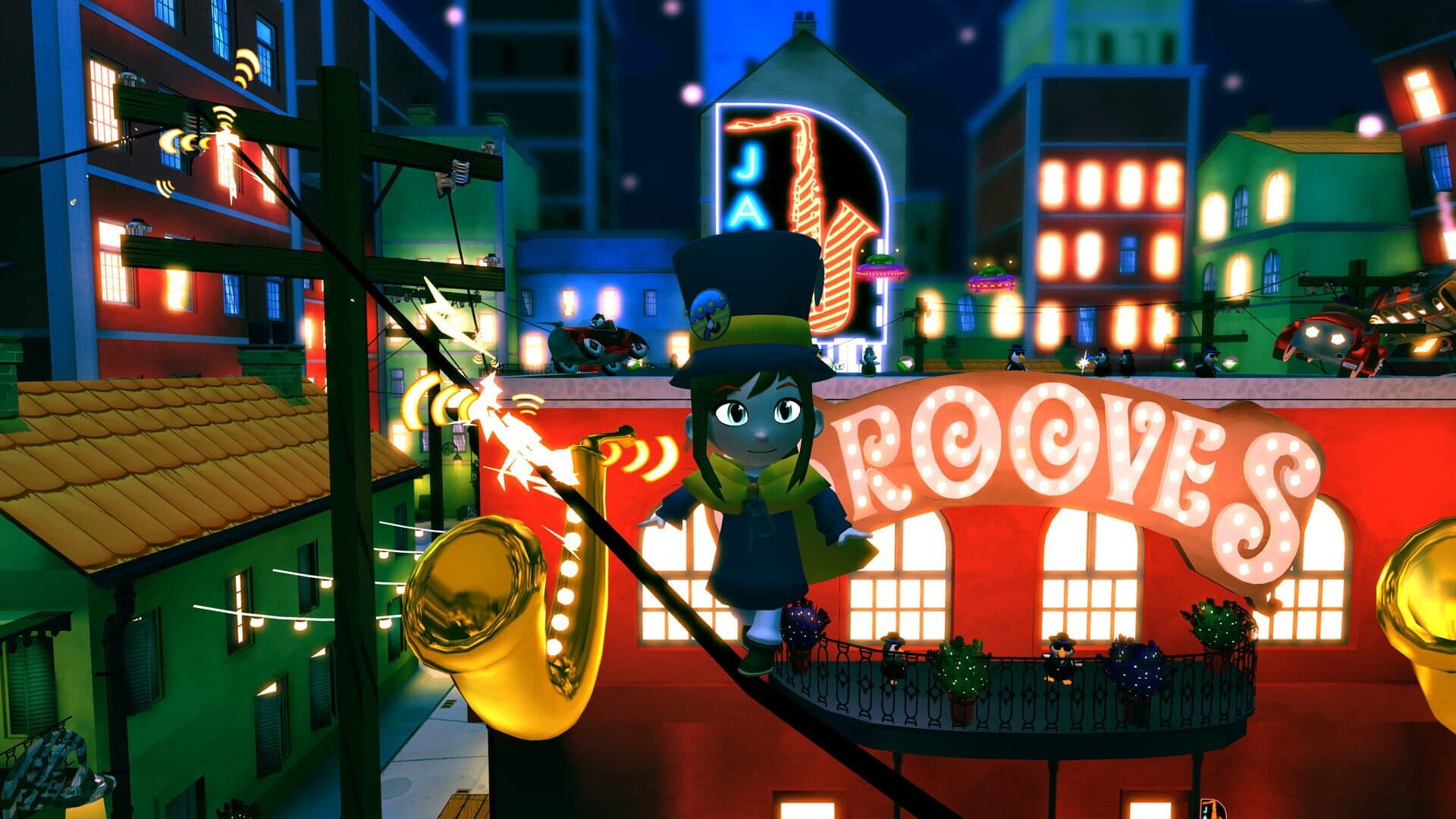 اسکرین‌شات A Hat in Time - 13