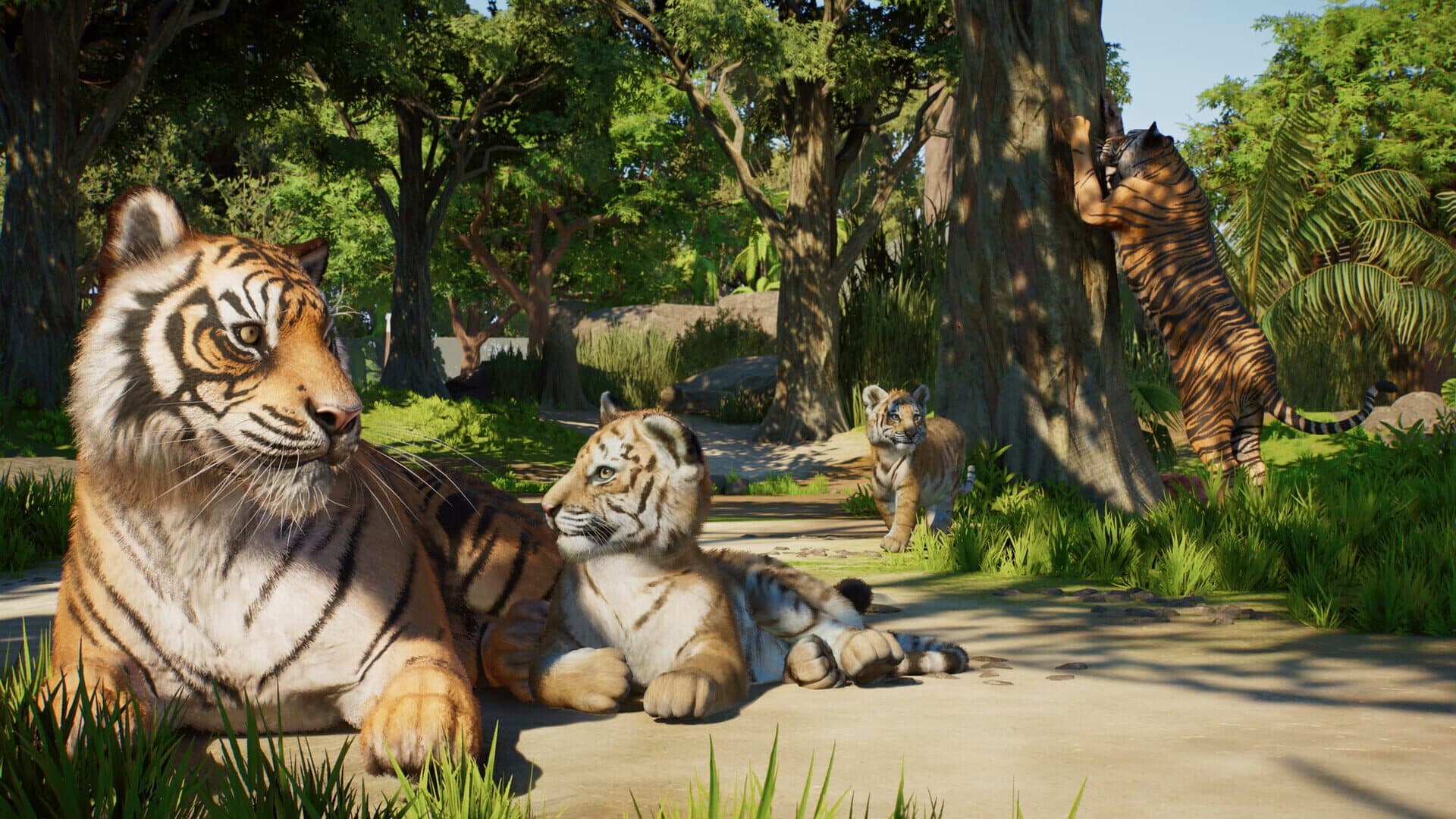 اسکرین‌شات Planet Zoo 2 - 7