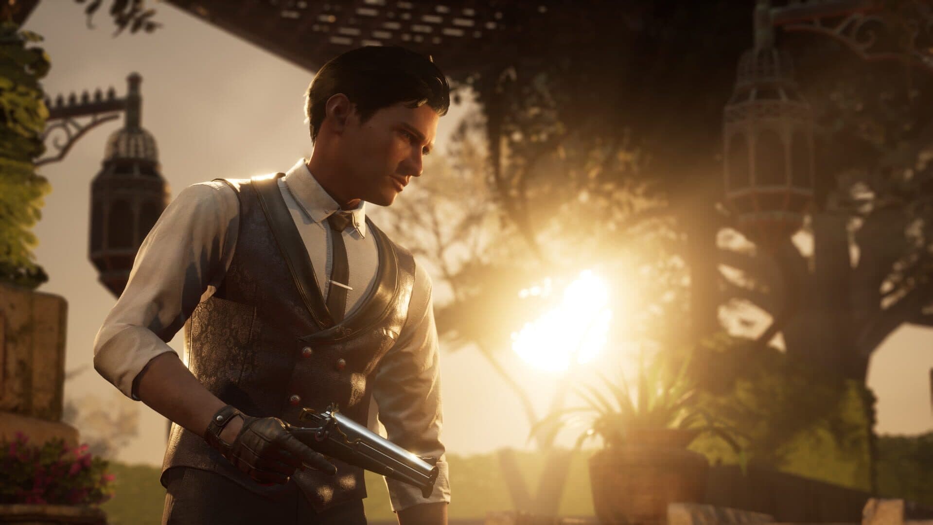 Sherlock Holmes: Chapter One screenshot 6