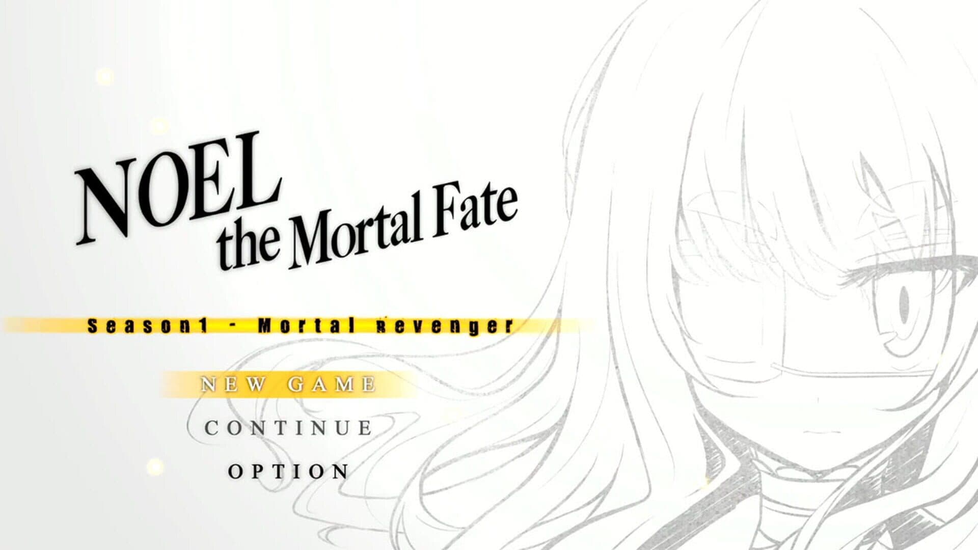 Noel the Mortal Fate screenshot 3
