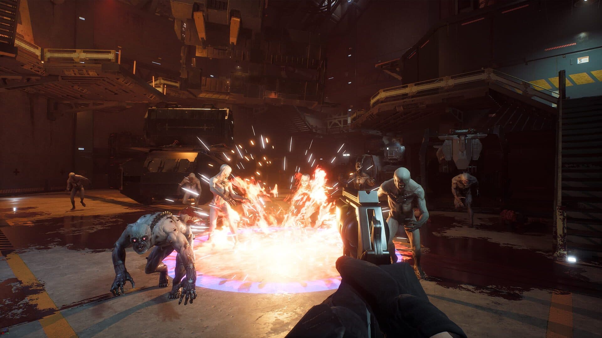 Killing Floor III screenshot 0