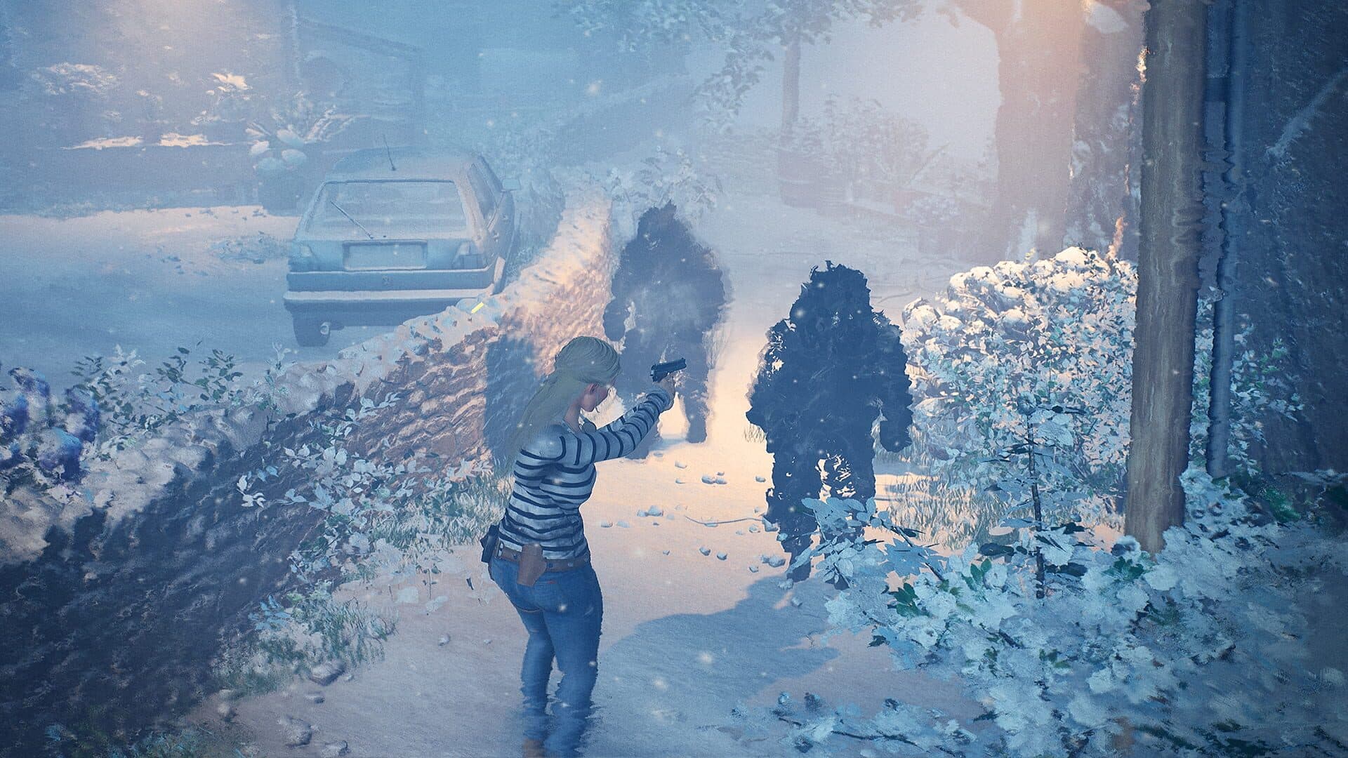 Broken Pieces screenshot 4