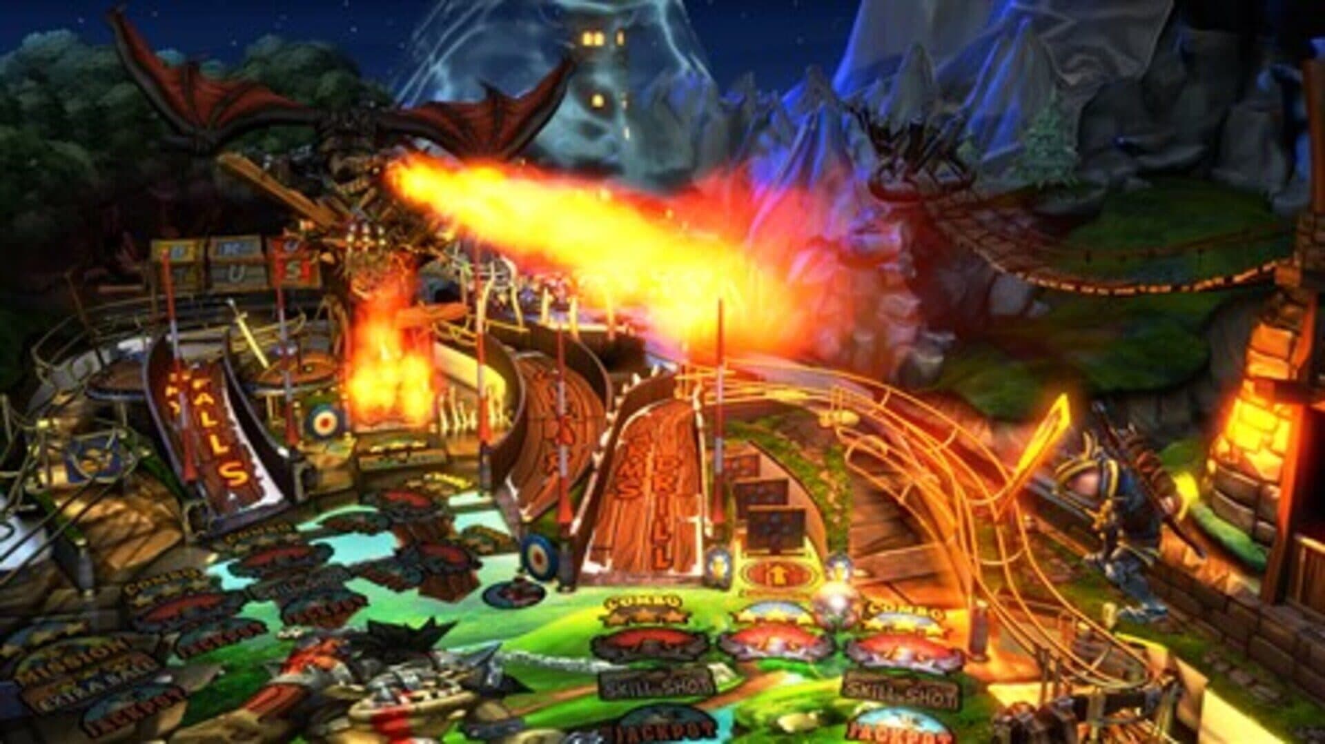 اسکرین‌شات Pinball FX3 - Zen Originals Season 2 Bundle - 4