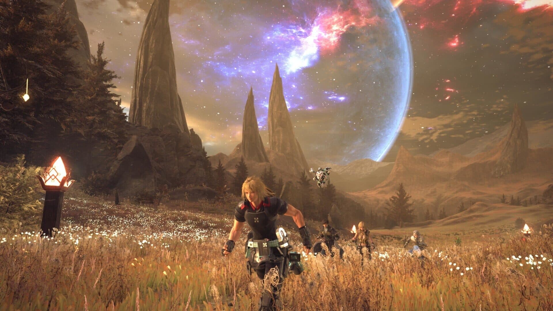 Star Ocean: The Divine Force screenshot 4