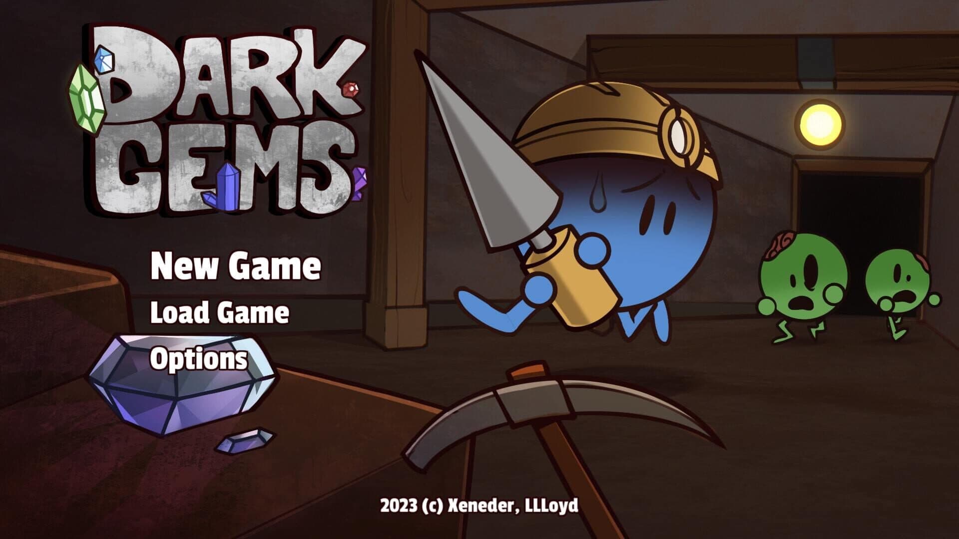 اسکرین‌شات DarkGems - 3