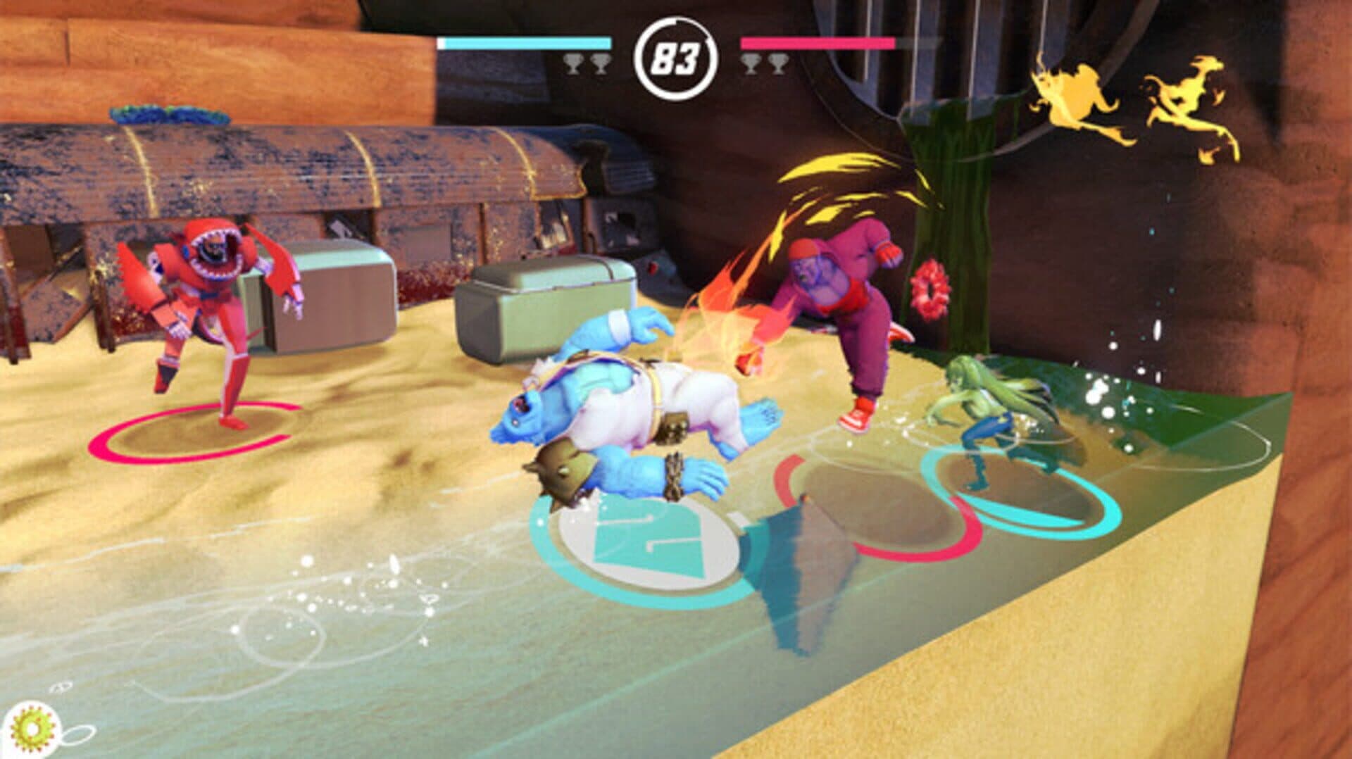 Lastfight screenshot 0