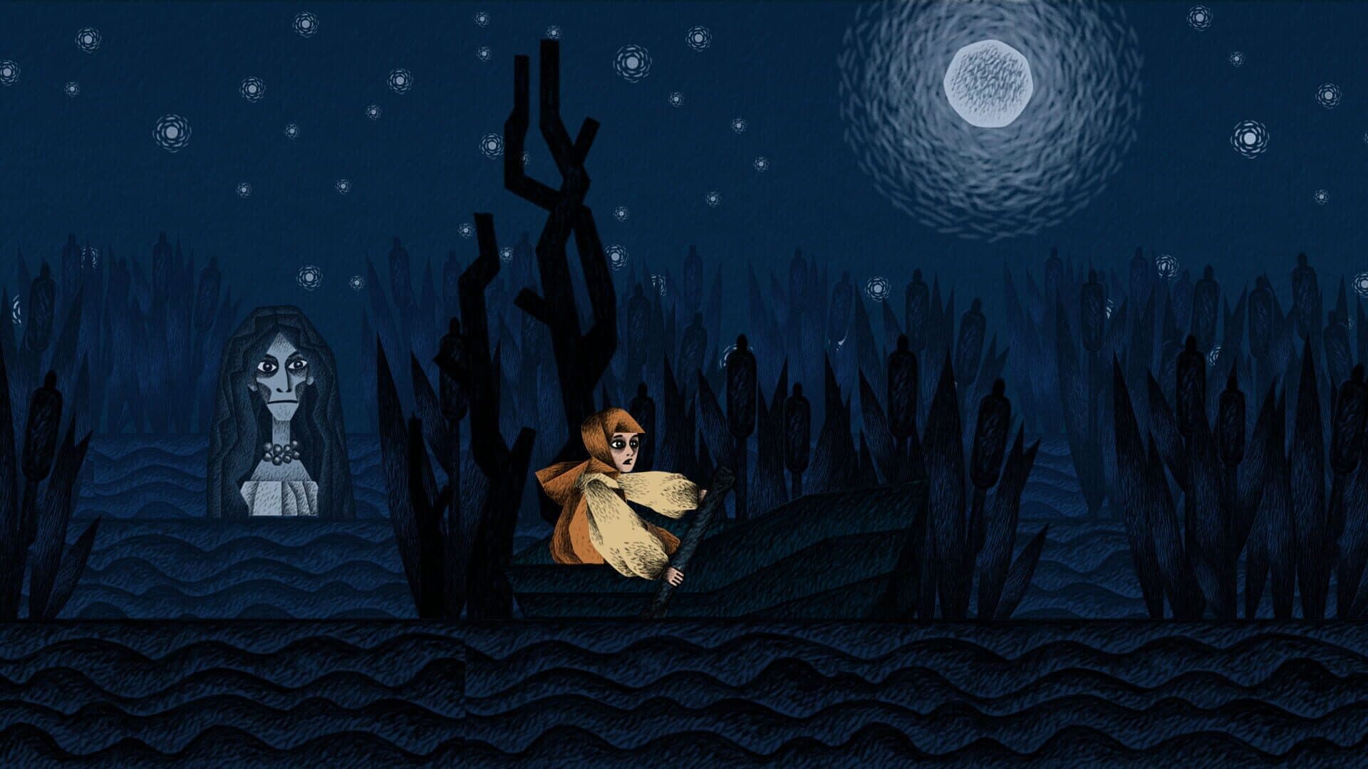 اسکرین‌شات Vasilisa and Baba Yaga - 1