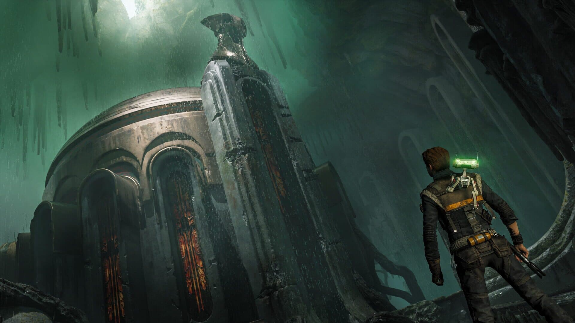 Star Wars Jedi: Fallen Order screenshot 8