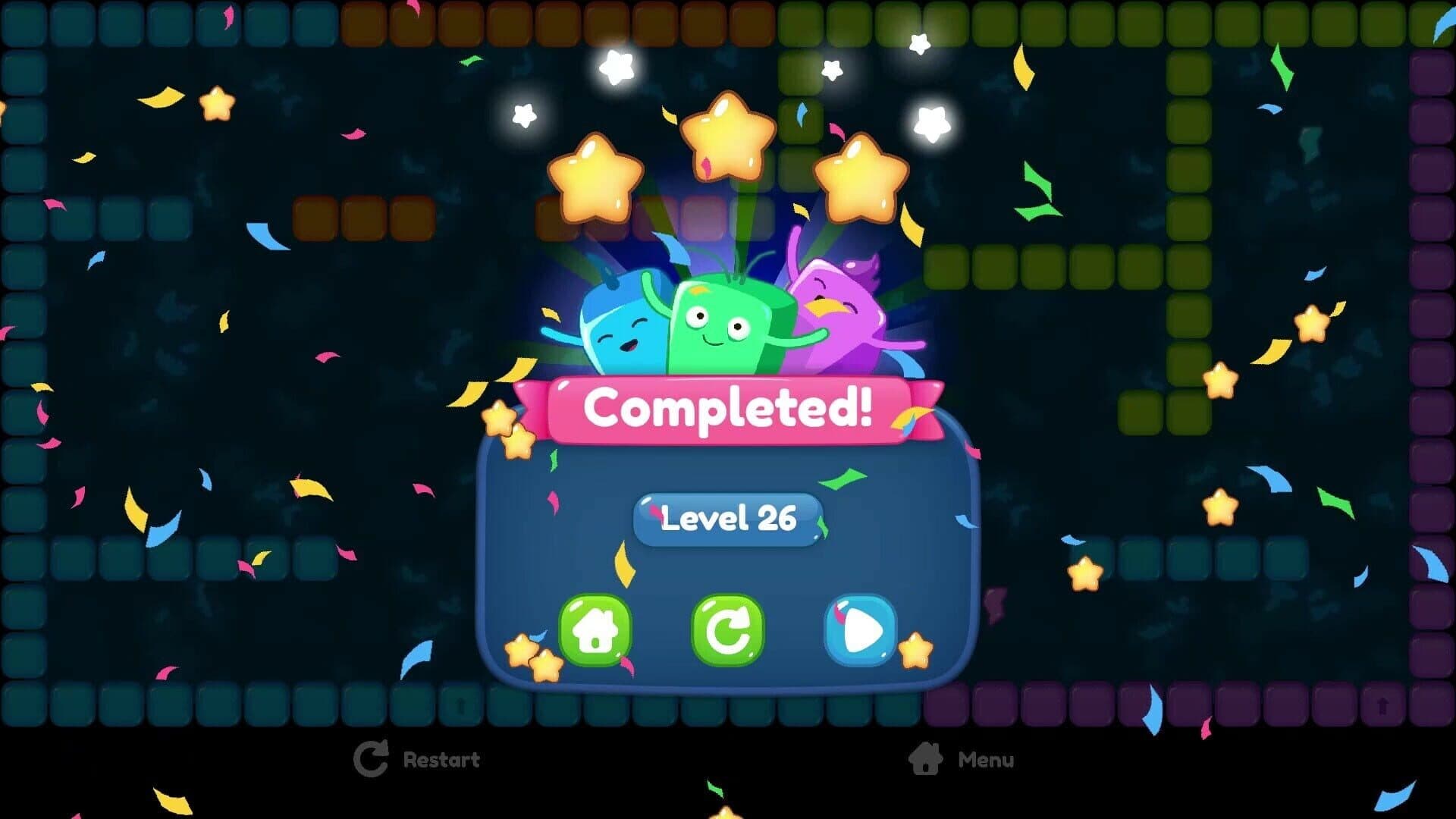 اسکرین‌شات Color Pals - 3