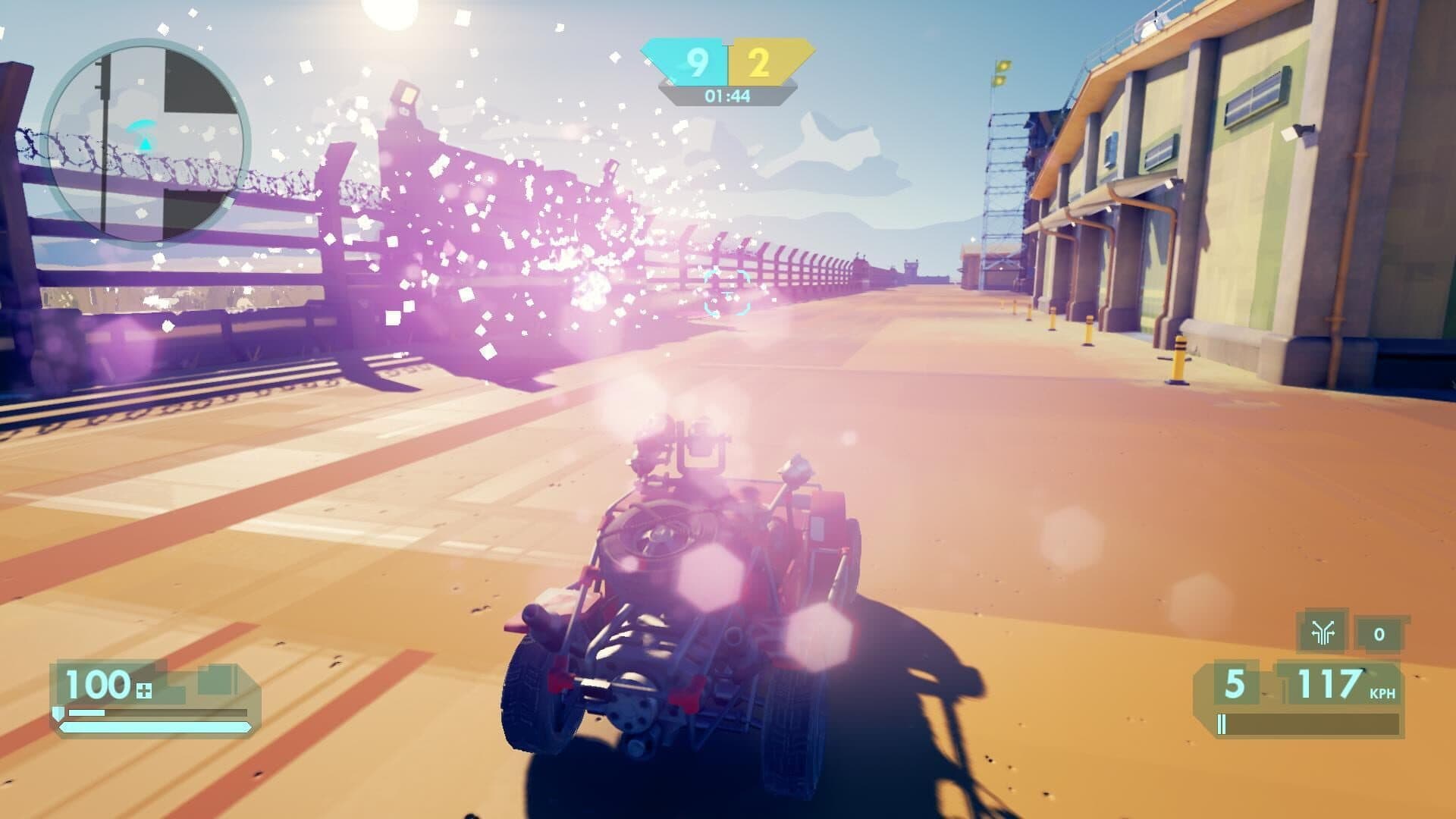 Hardware: Rivals screenshot 0