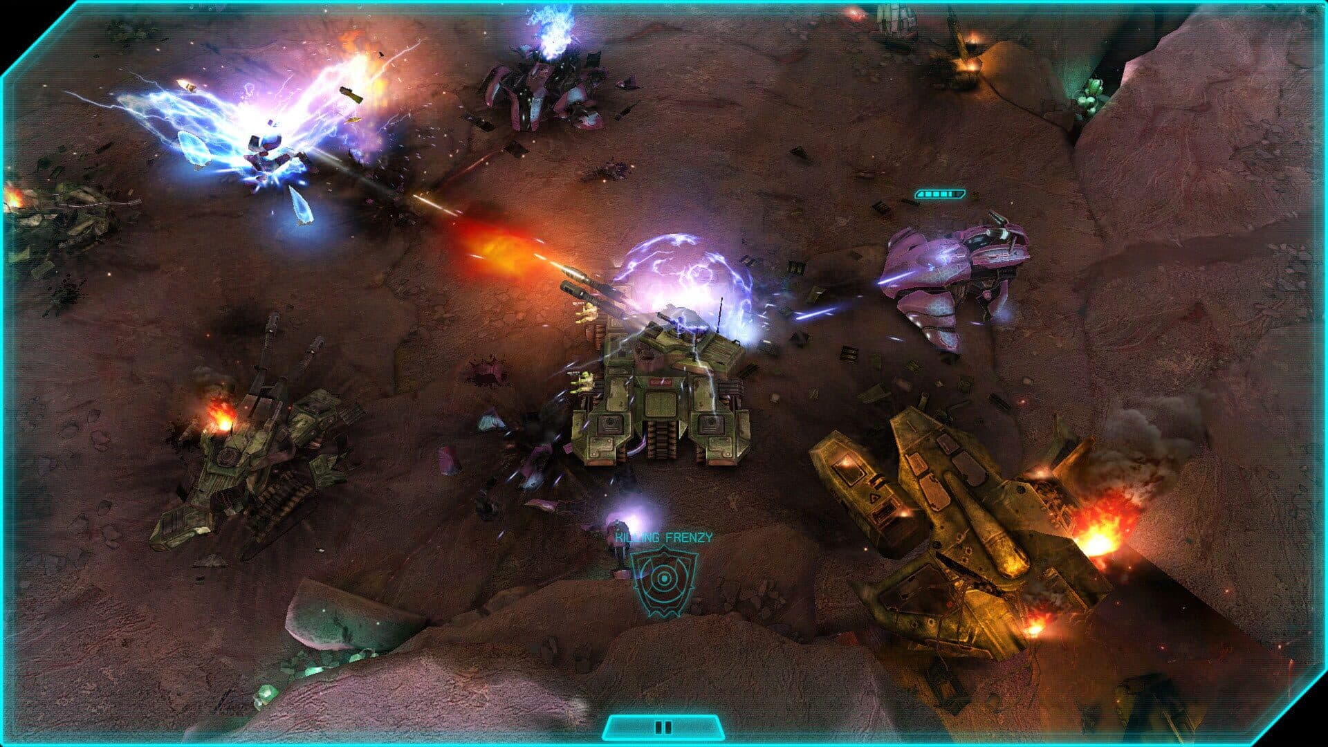 Halo: Spartan Assault screenshot 0