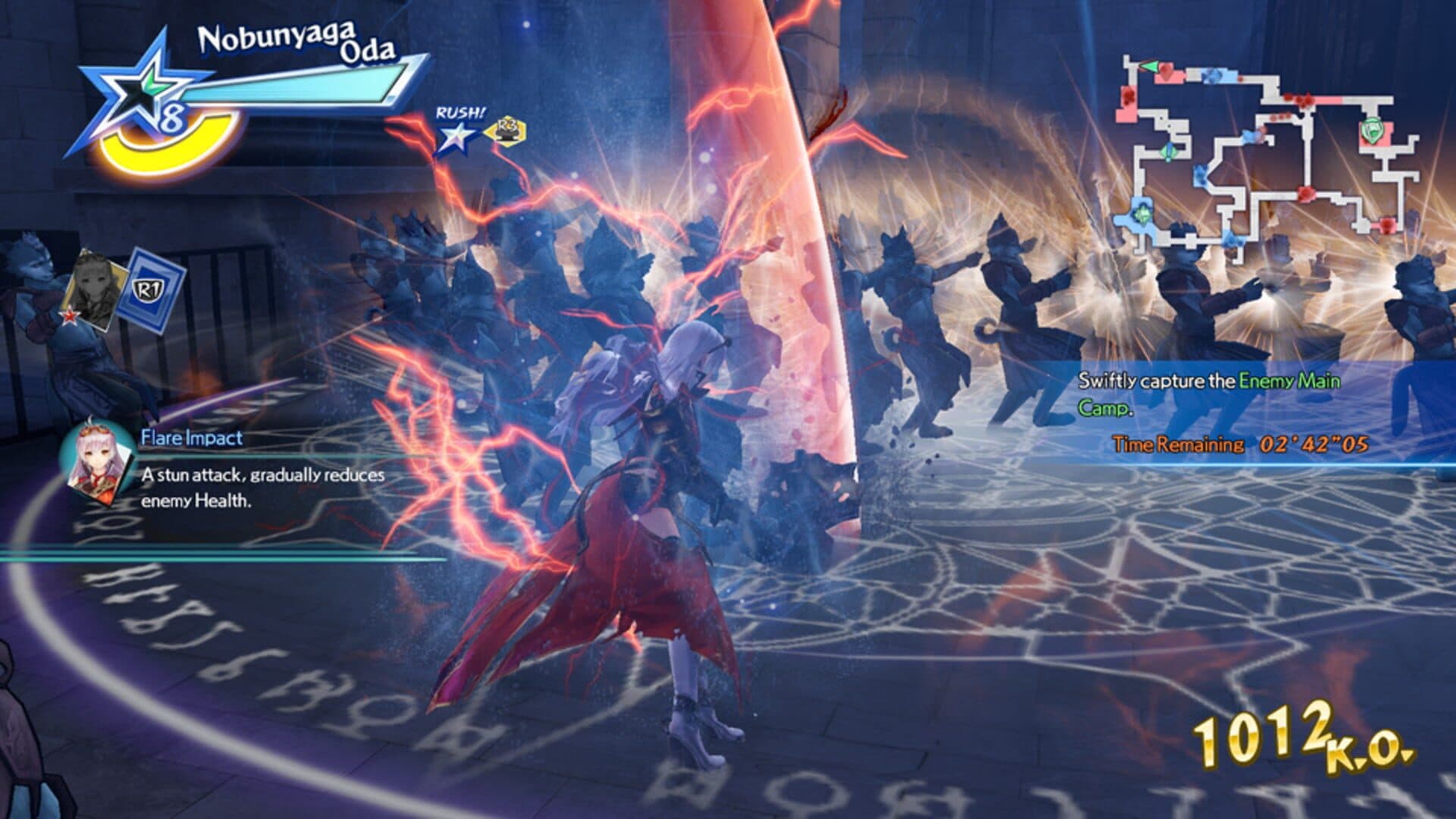 Warriors All-Stars screenshot 1
