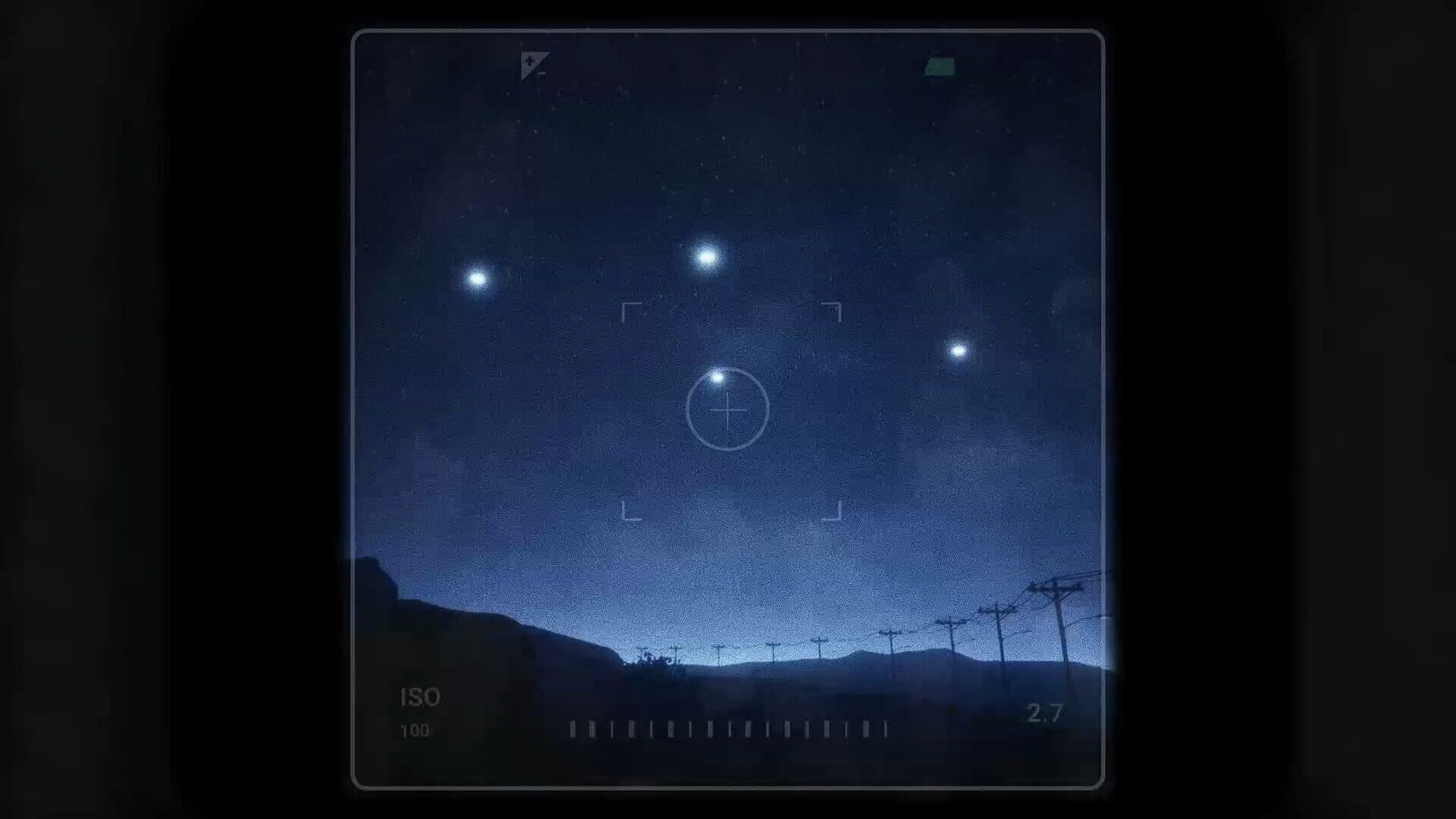 They Are Here: Alien Abduction Horror screenshot 0