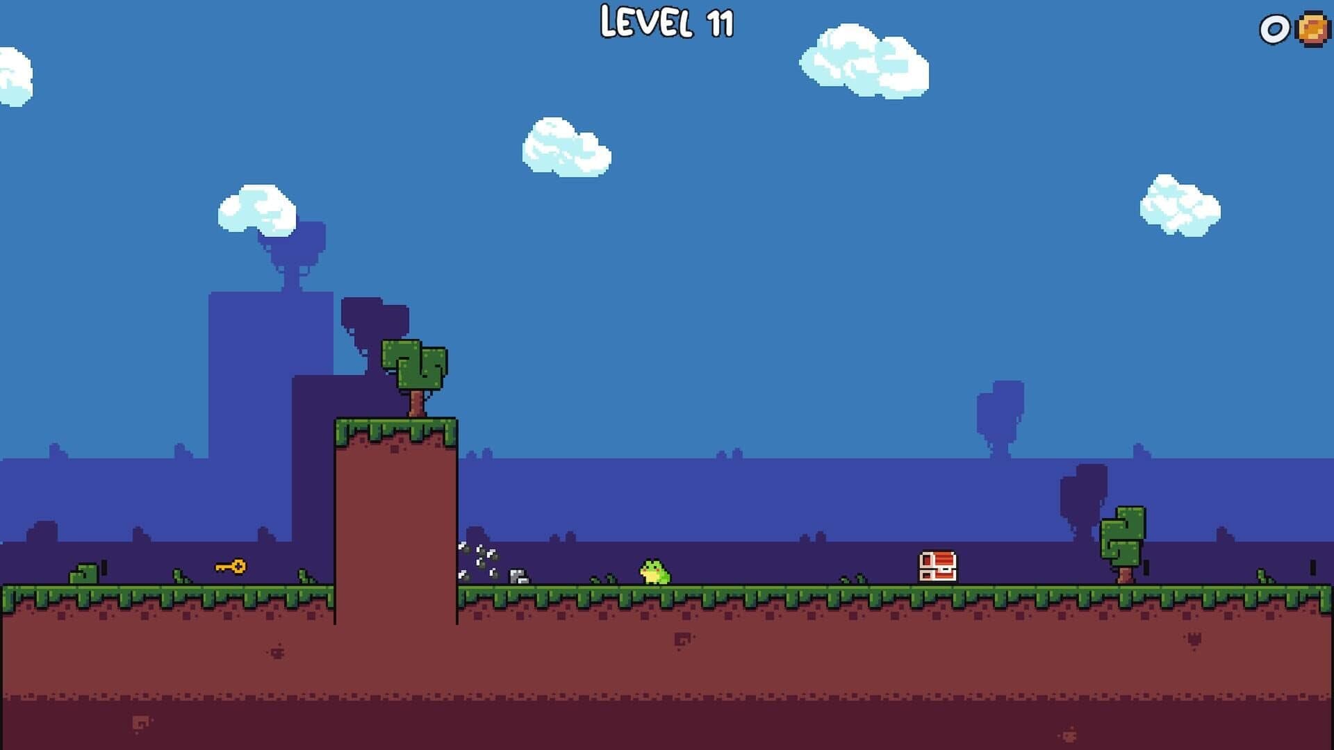 Final Frog screenshot 0