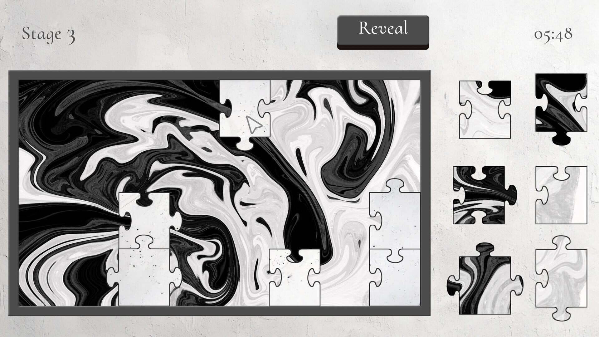 اسکرین‌شات Puzzle Piecer: The Pattern - 1