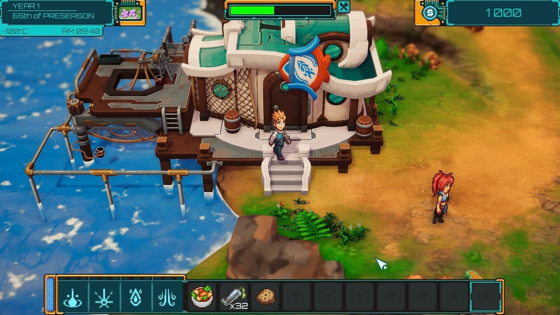 One Lonely Outpost screenshot 2