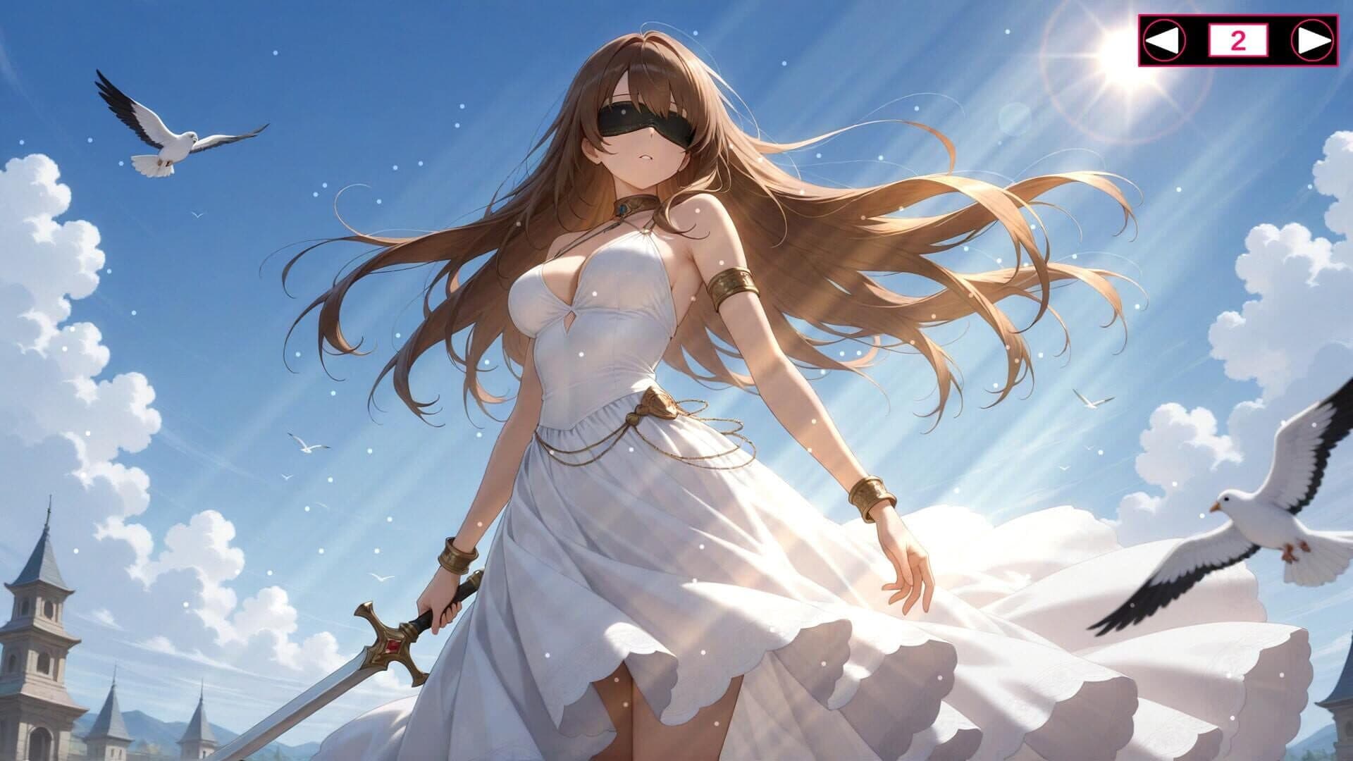 اسکرین‌شات Anime: Fantasy Uni - 7