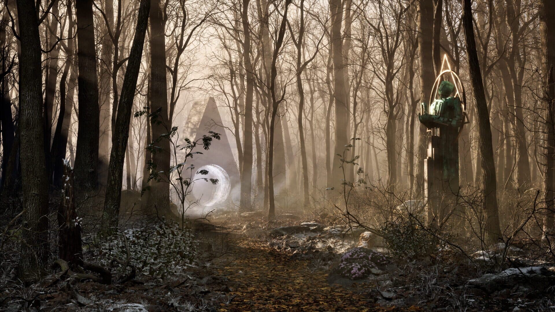 The Talos Principle II screenshot 1