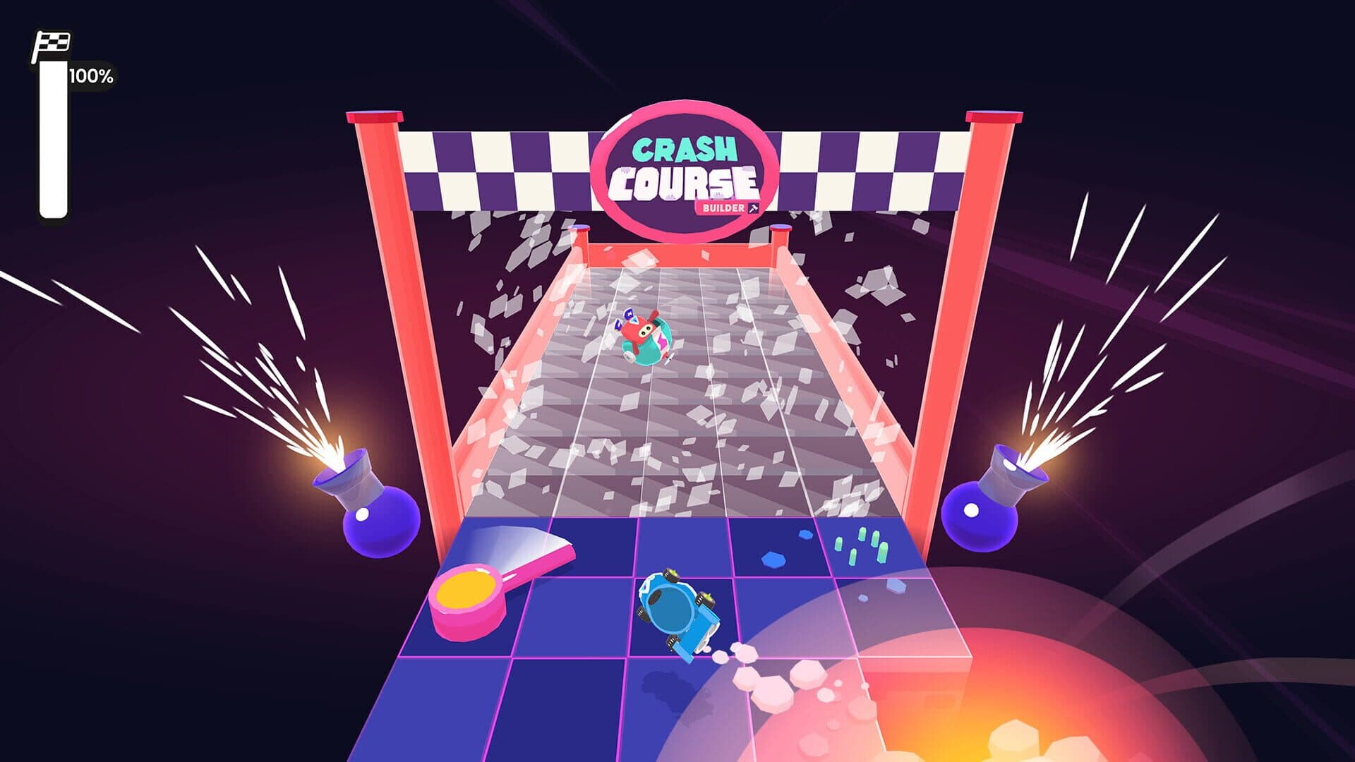 اسکرین‌شات Crash Course Builder - 10