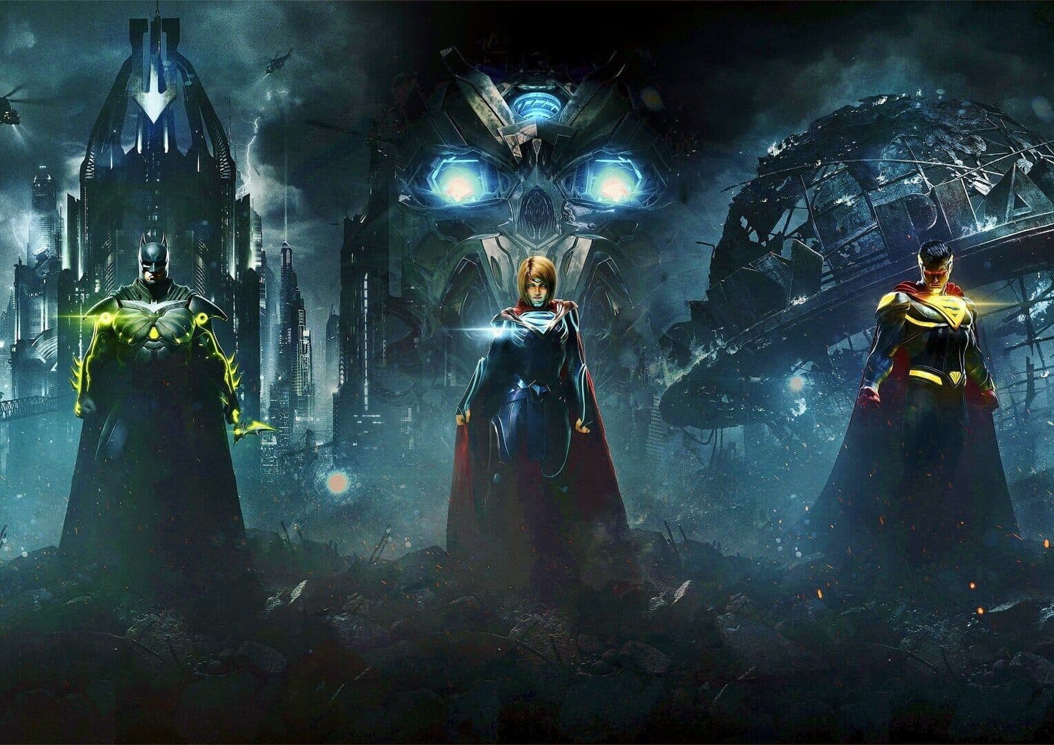 Injustice 2