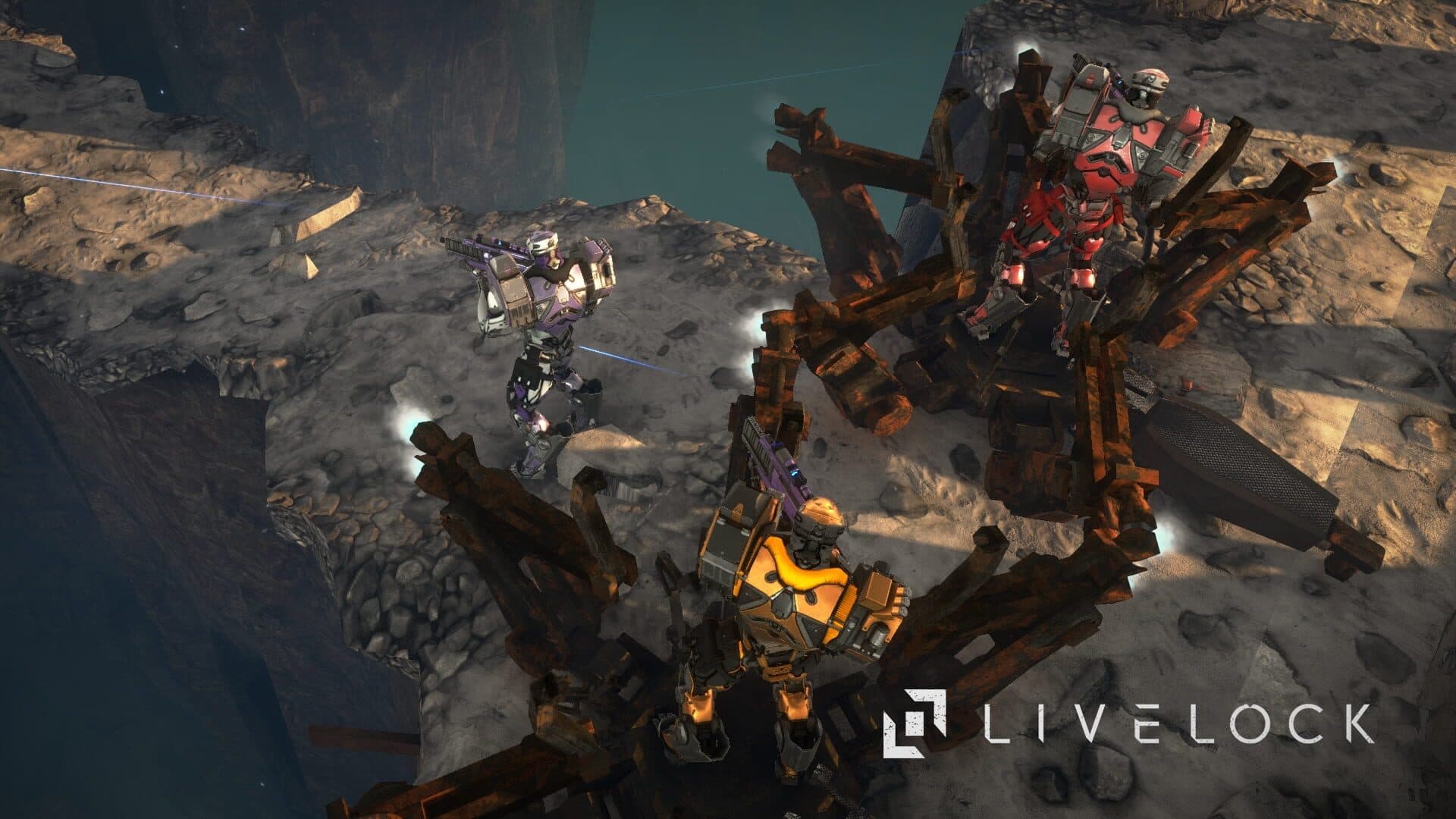 Livelock screenshot 1