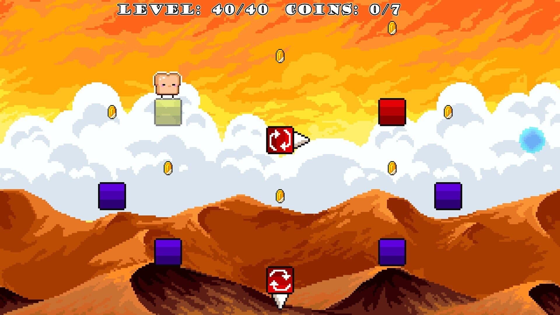 Bouncy Bread screenshot 7