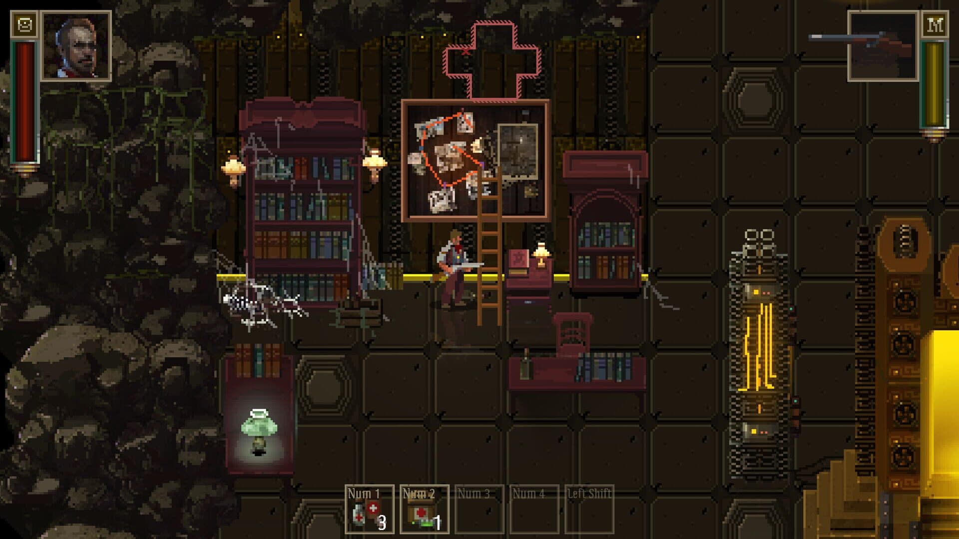Lovecraft's Untold Stories screenshot 8