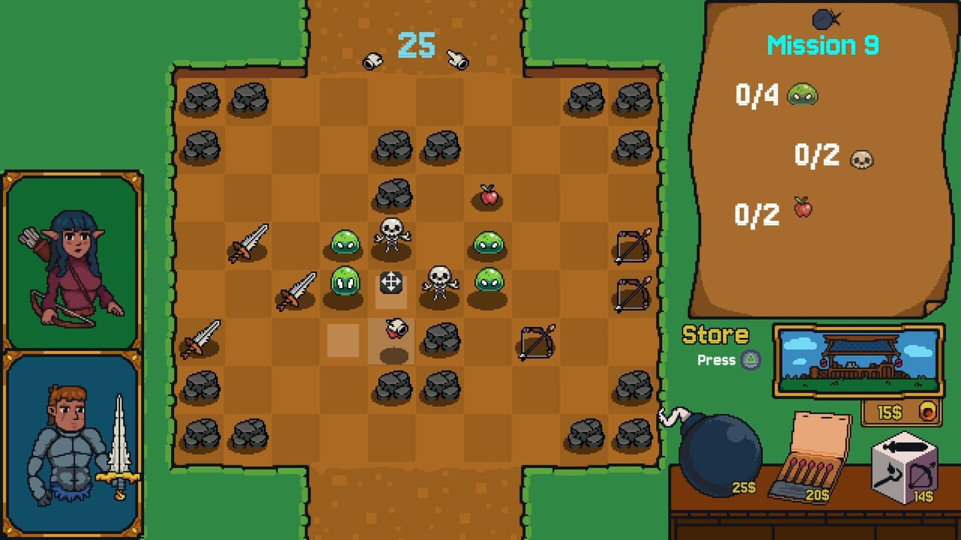 اسکرین‌شات Medieval Quest - 3