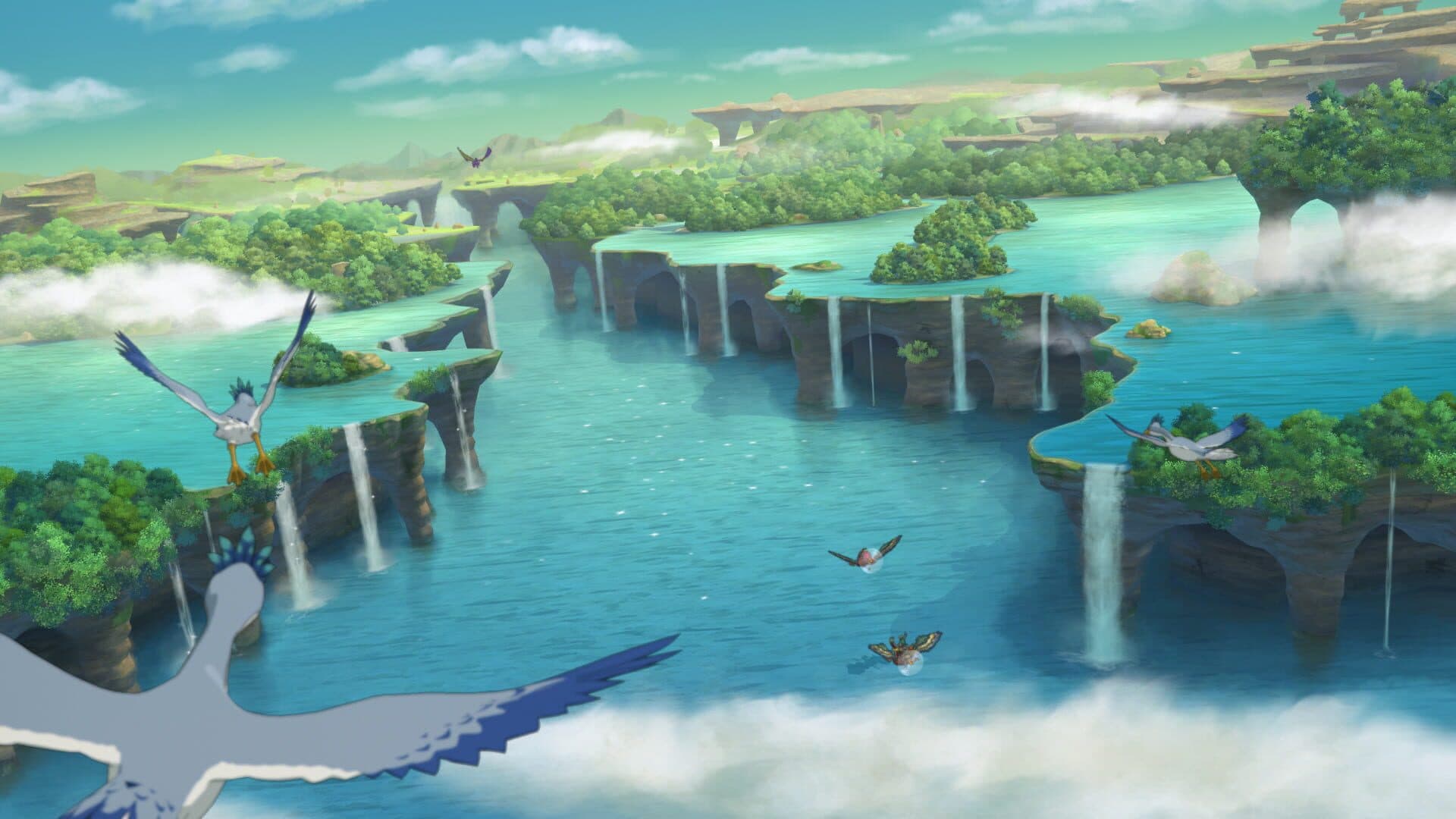 اسکرین‌شات Ni no Kuni II: Revenant Kingdom - 5
