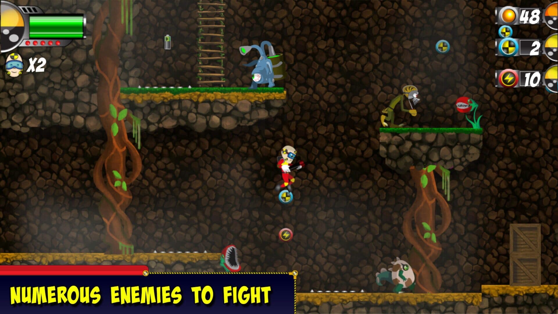 Crash Dummy screenshot 2