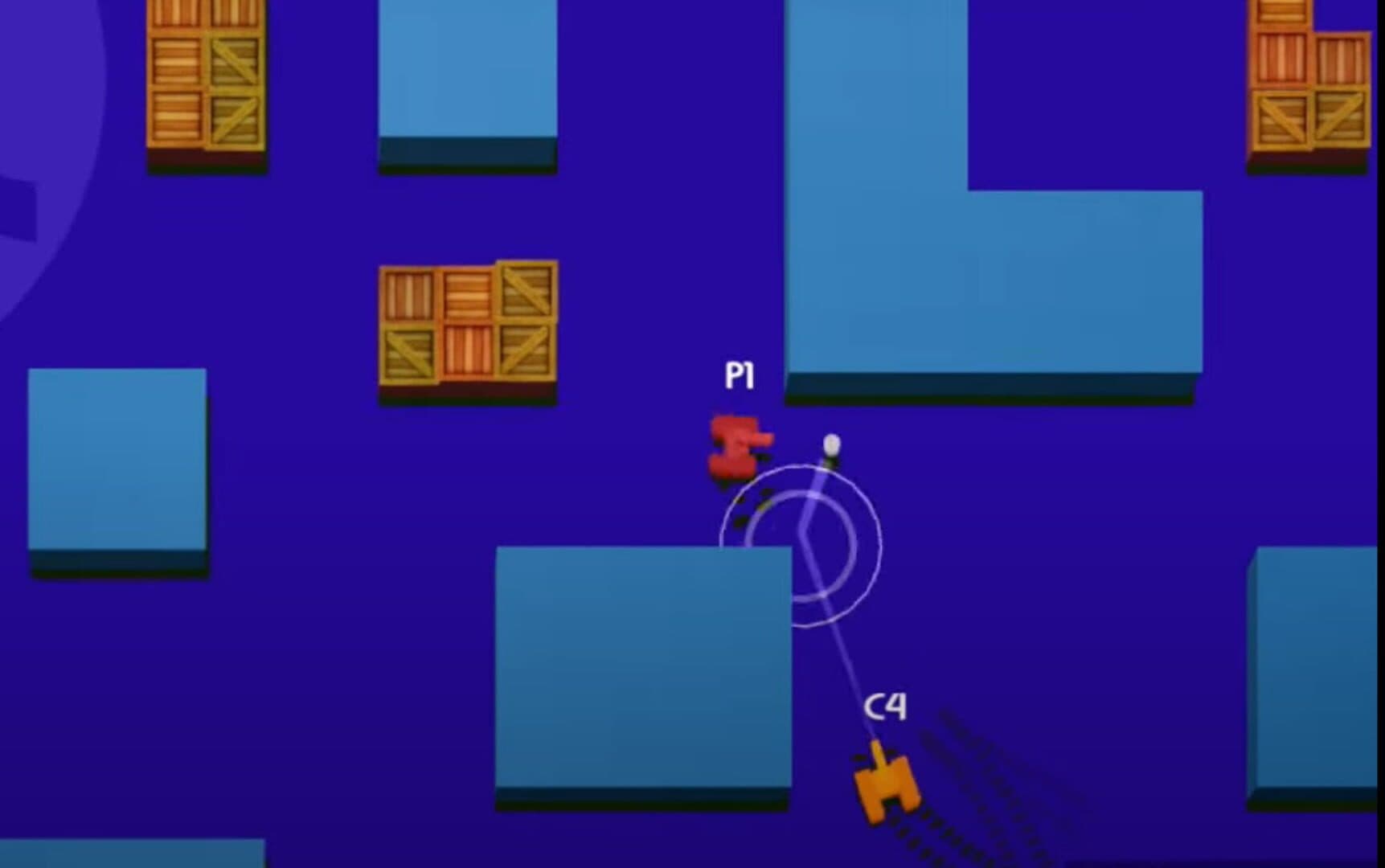 Quadratank screenshot 3