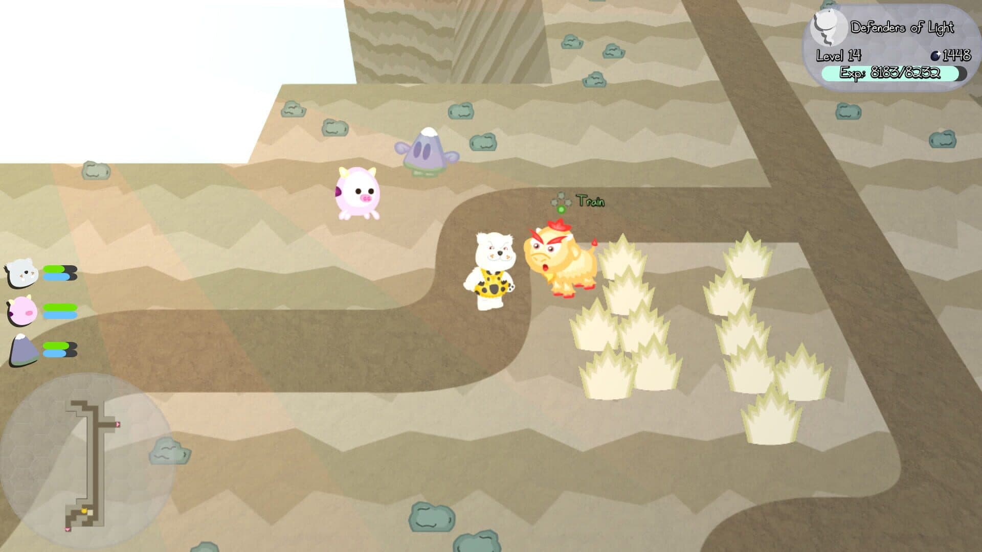 Abomi Nation screenshot 0