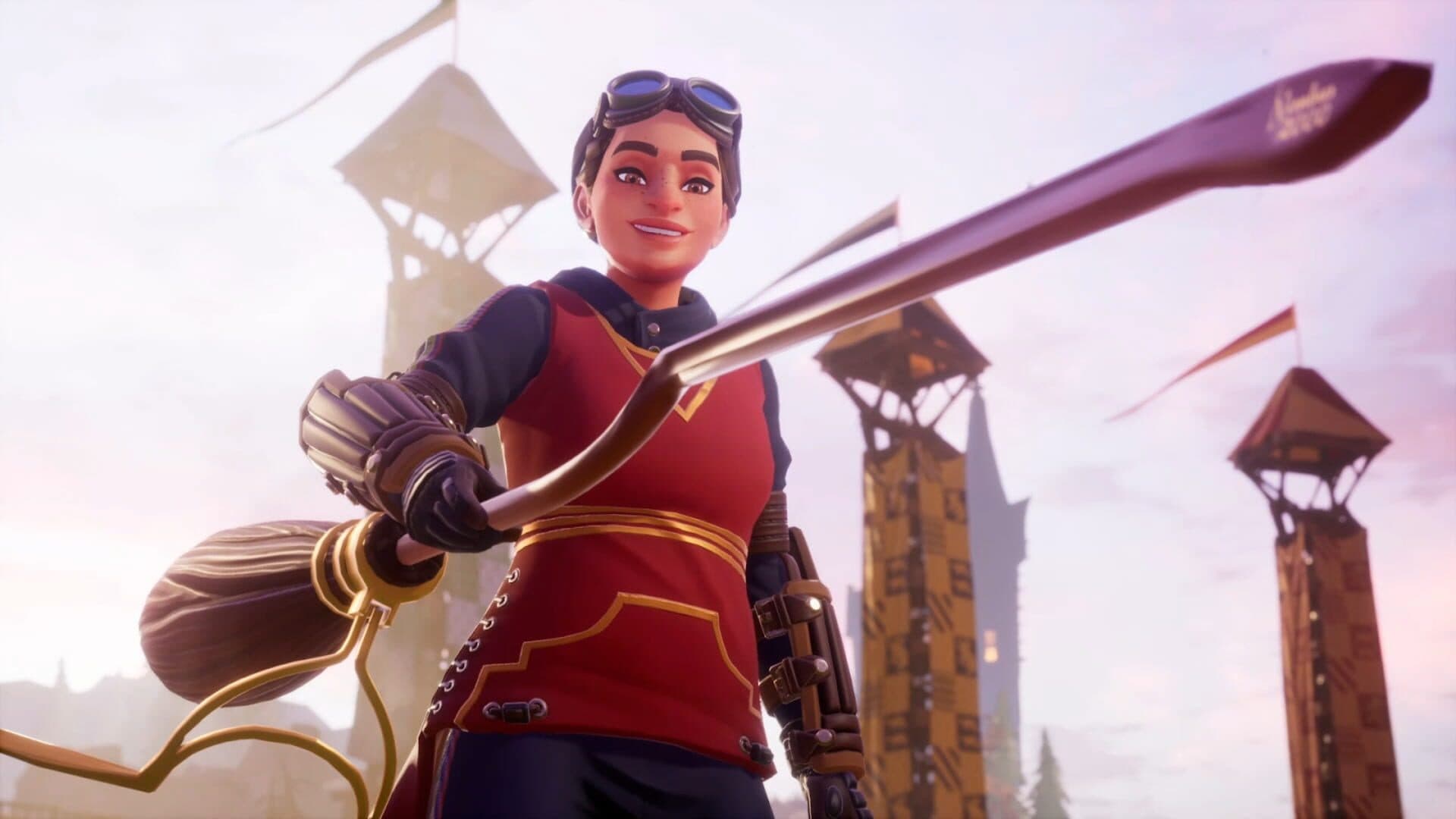 Harry Potter: Quidditch Champions screenshot 2