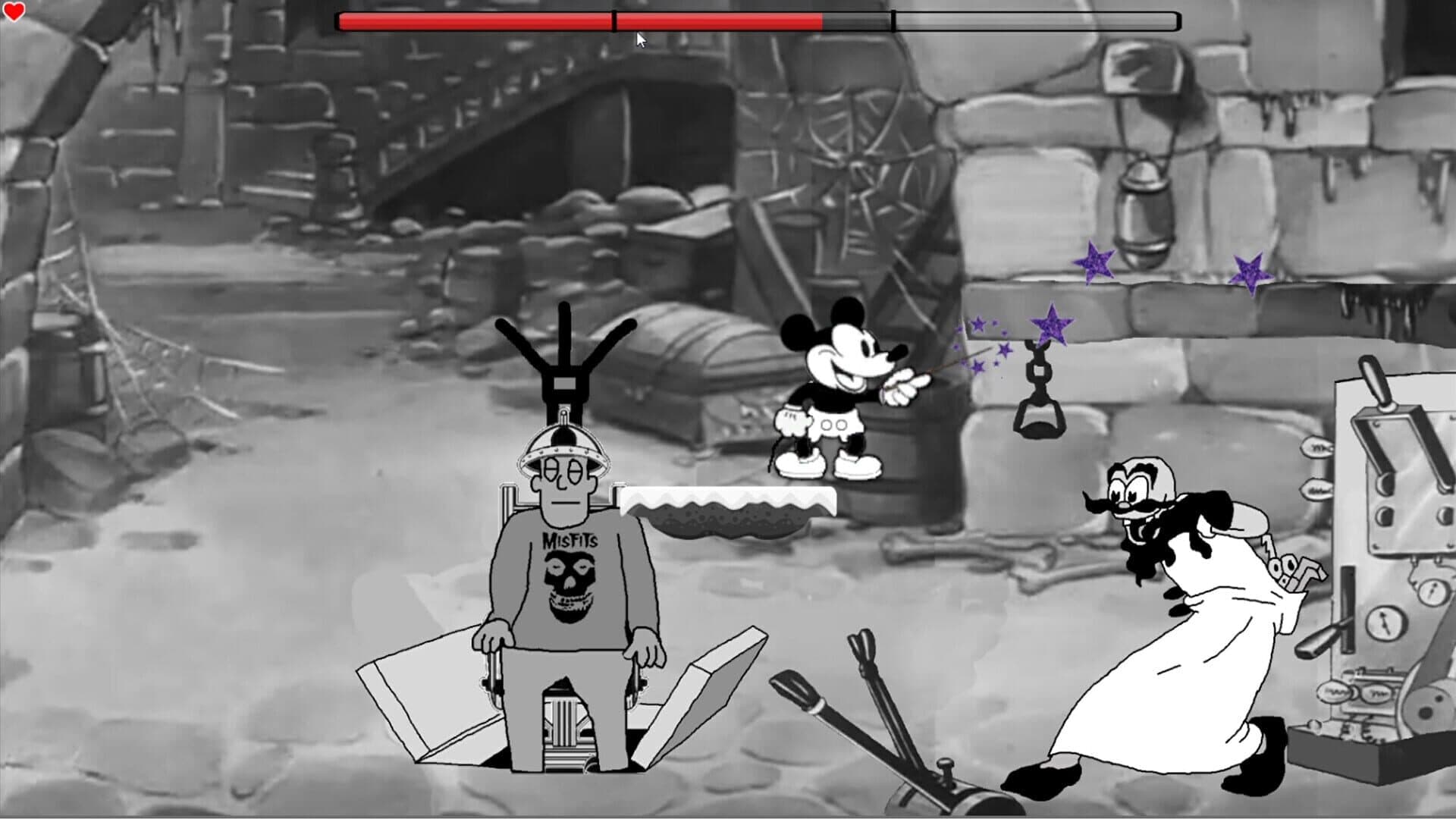 اسکرین‌شات Rubber Hose Rampage - 11