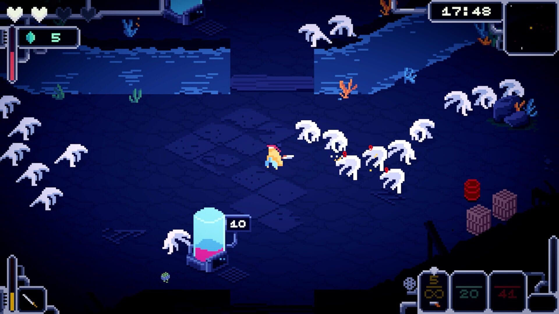 Bermuda Survivor screenshot 7