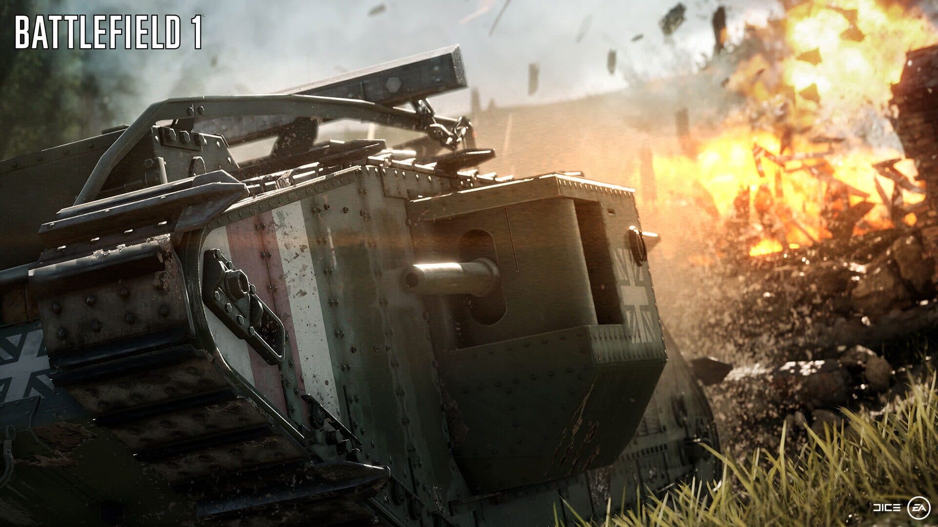 Battlefield 1 screenshot 12