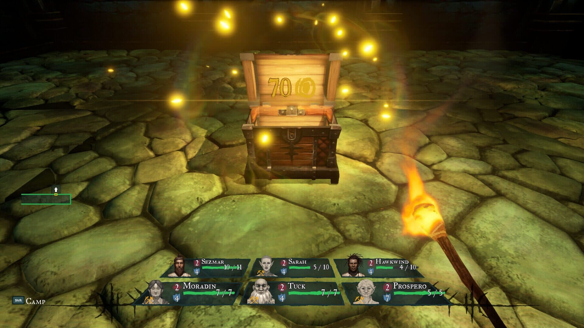 Wizardry: Proving Grounds of the Mad Overlord screenshot 4
