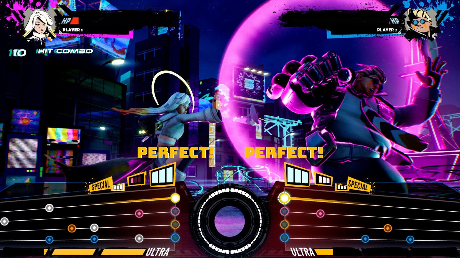 God of Rock screenshot 1