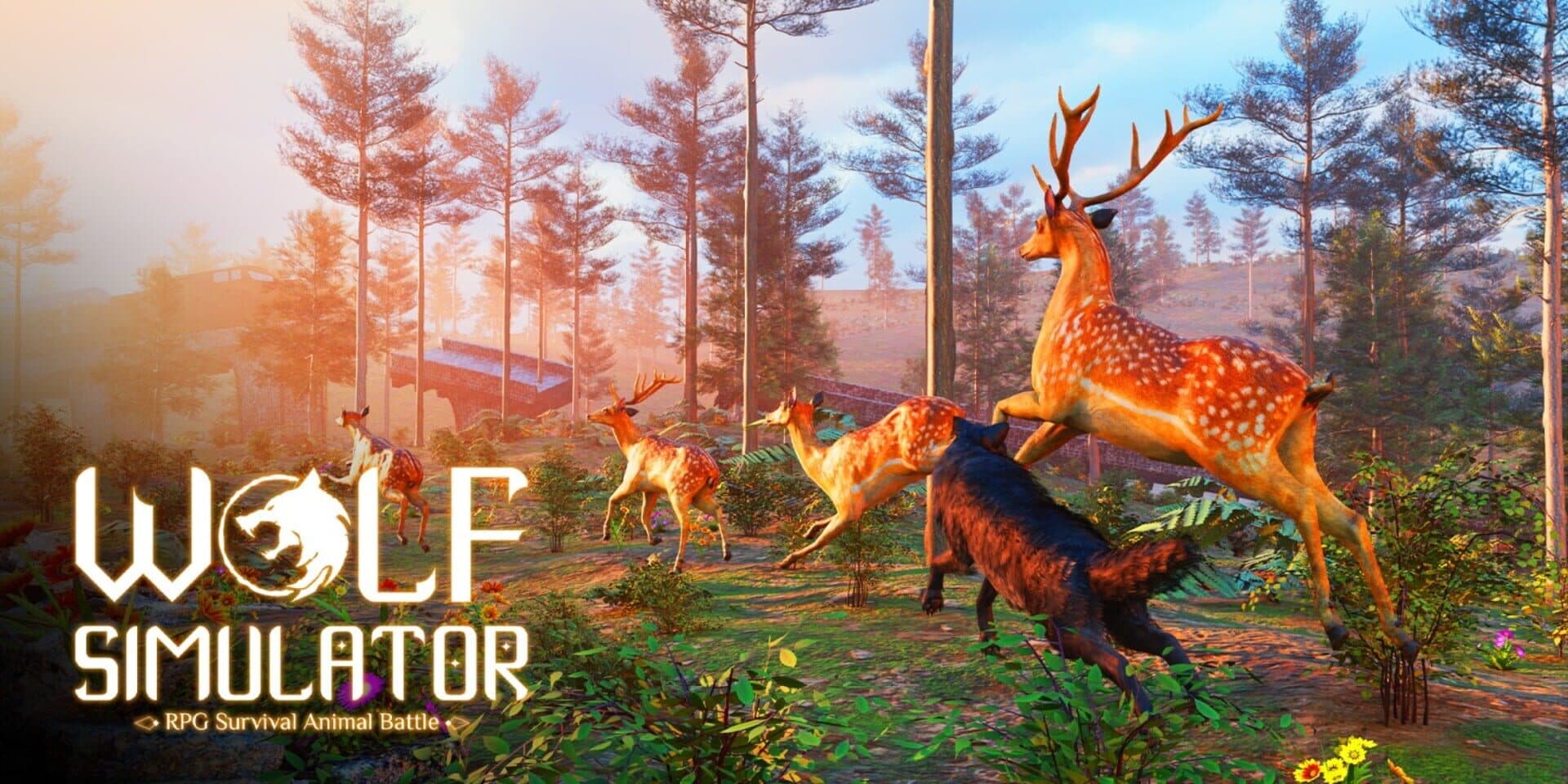 Wolf Simulator