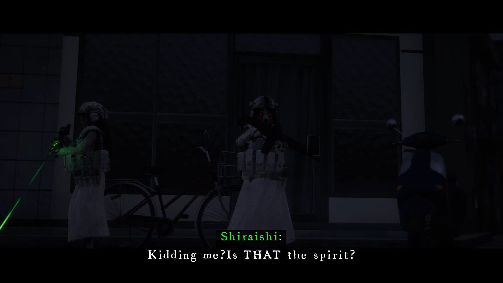 Kinki Spiritual Affairs Bureau screenshot 5