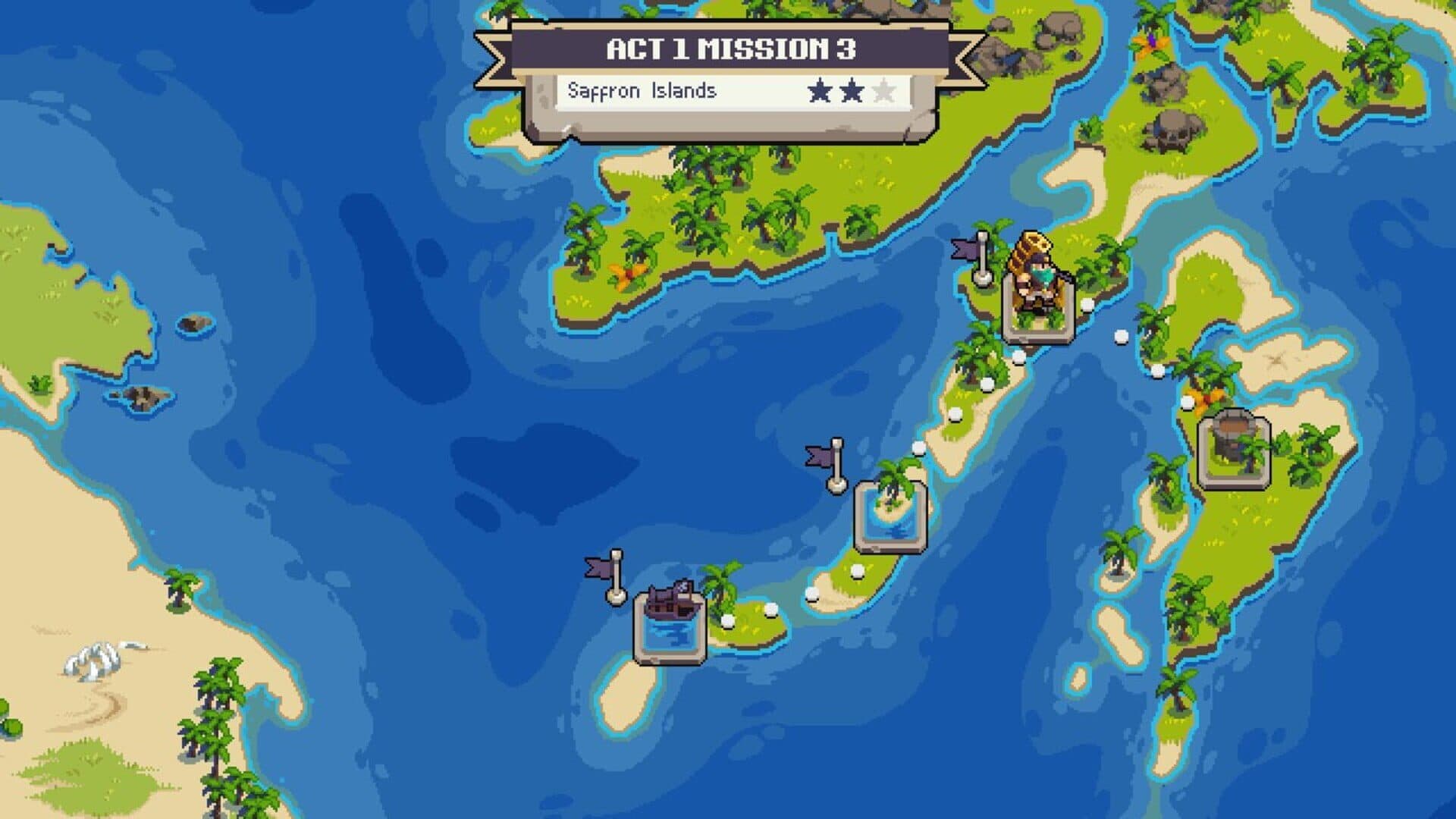 Wargroove 2 screenshot 2