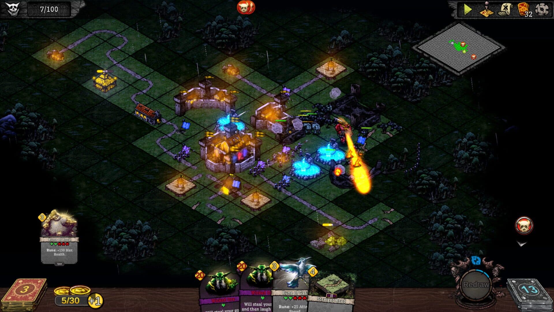 Orx screenshot 1