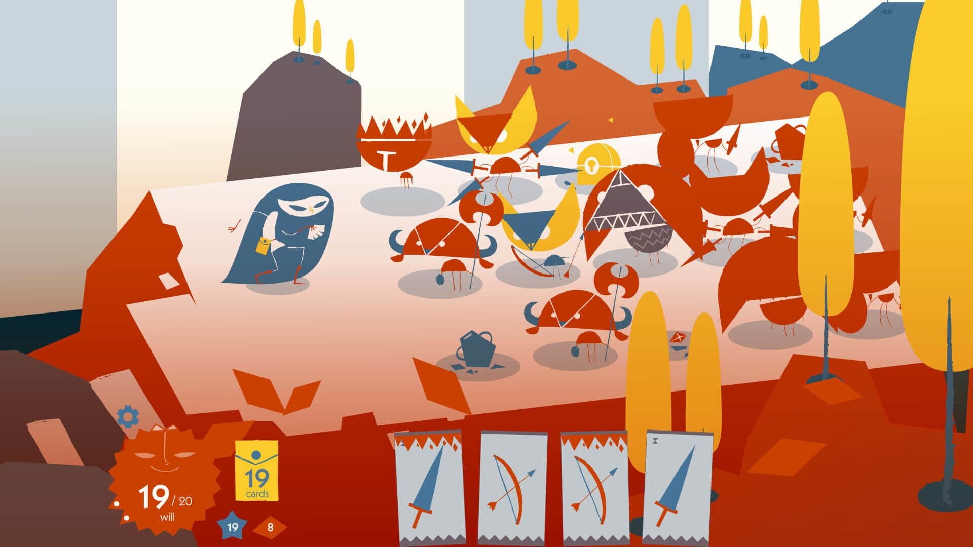 Iris and the Giant screenshot 3