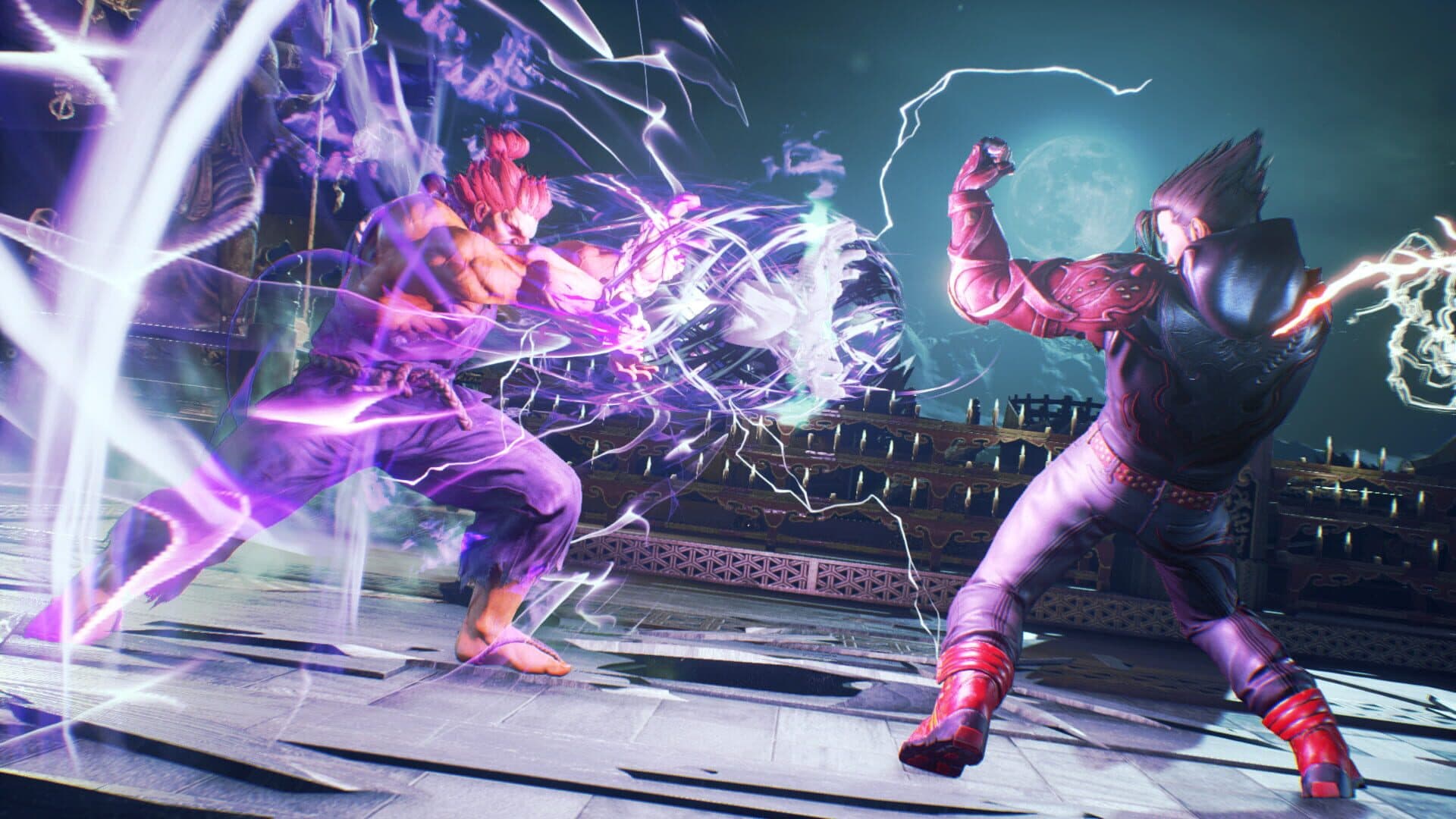 اسکرین‌شات Tekken 7 - 4